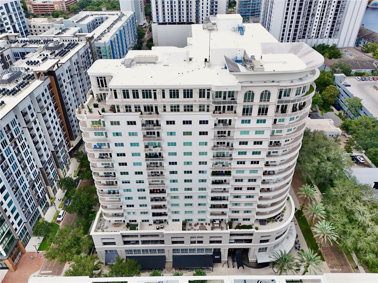 Condominium at 100 S EOLA DR #1413, ORLANDO, photo 49 of 57