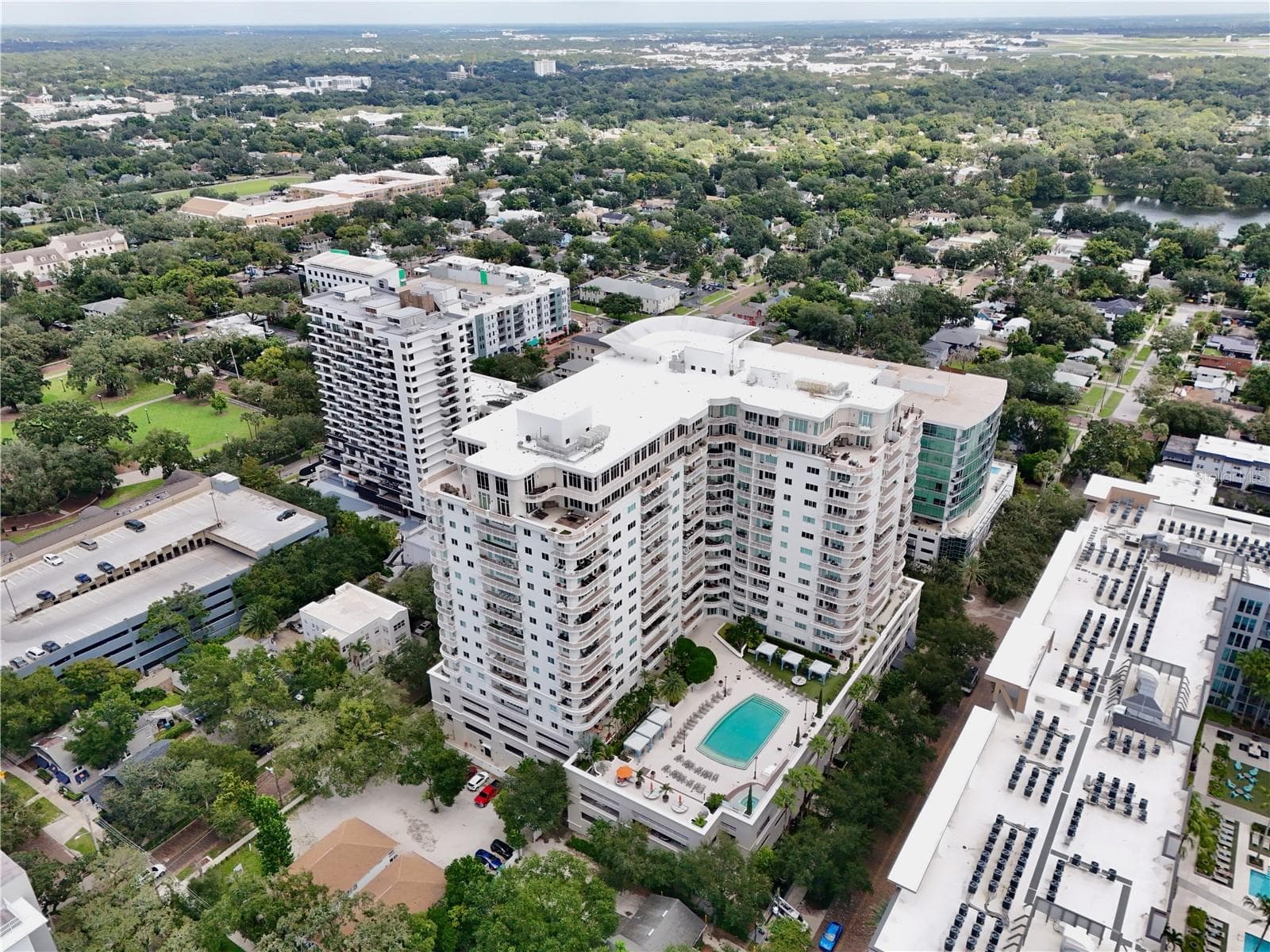 Condominium at 100 S EOLA DR #1413, ORLANDO, photo 51 of 57