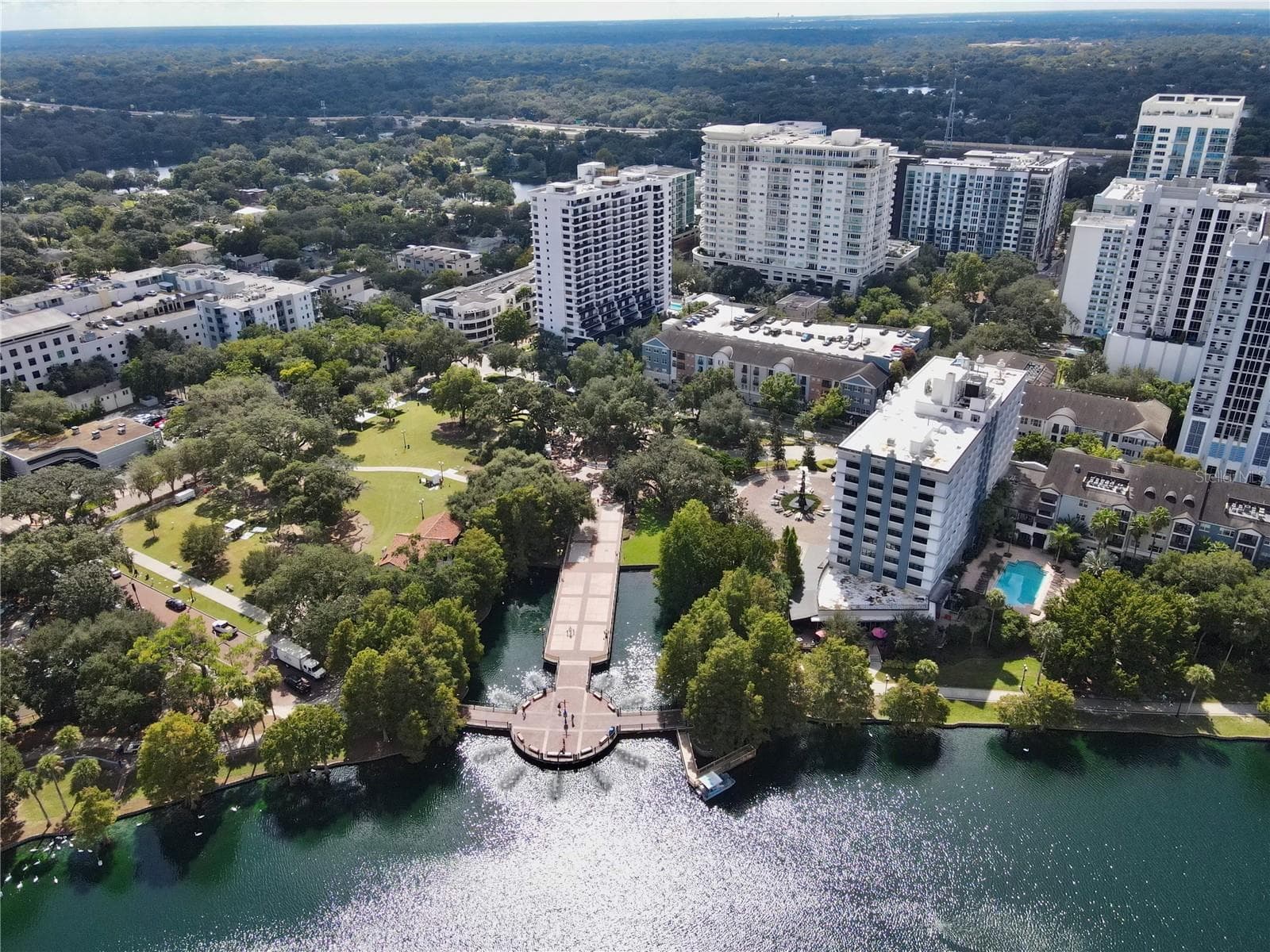 Condominium at 100 S EOLA DR #1413, ORLANDO, photo 54 of 57