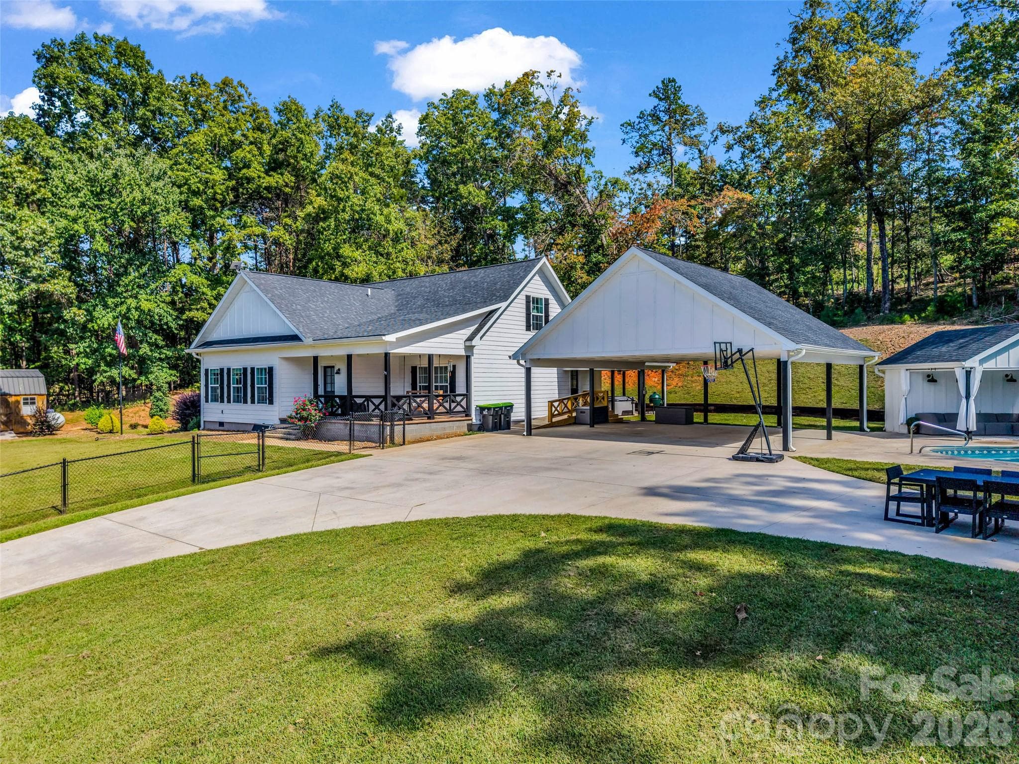 Single Family Residence at 194 Lyles Pond Road, Rutherfordton, photo 5 of 48