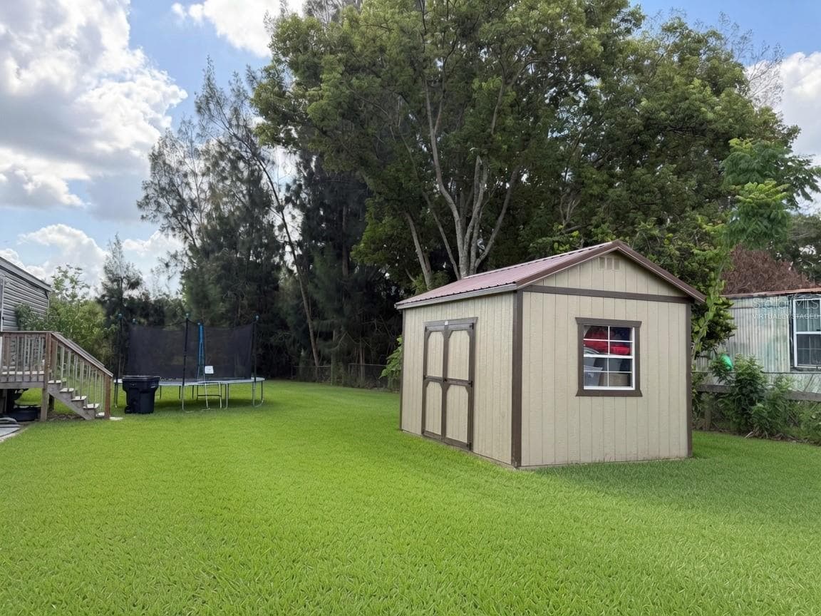 Virtually staged - 3035 CRYSTAL HILLS DR, LAKELAND