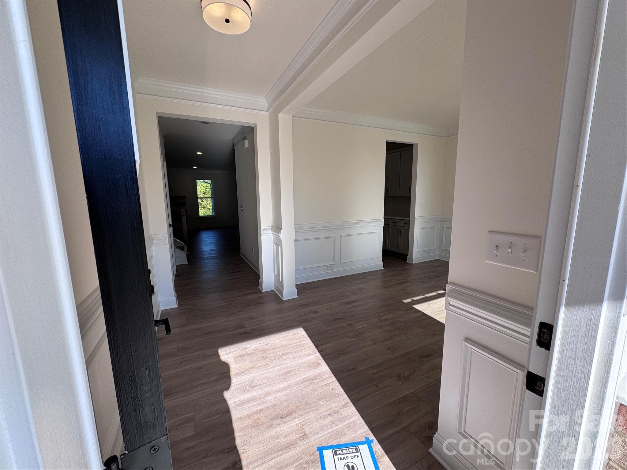 Entryway - 2760 Ashton Park Lane, Monroe