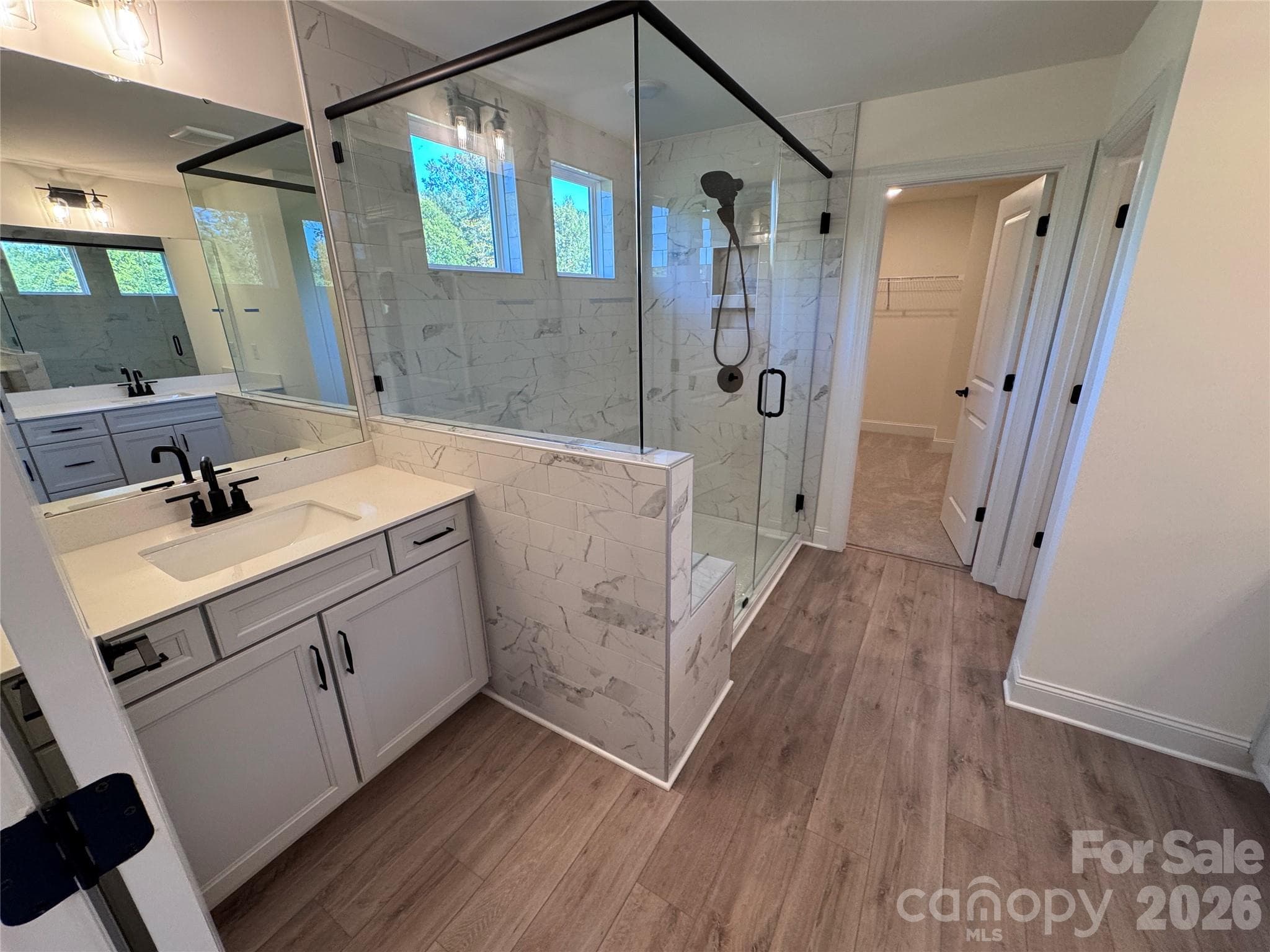 Primary Bathroom - 2760 Ashton Park Lane, Monroe