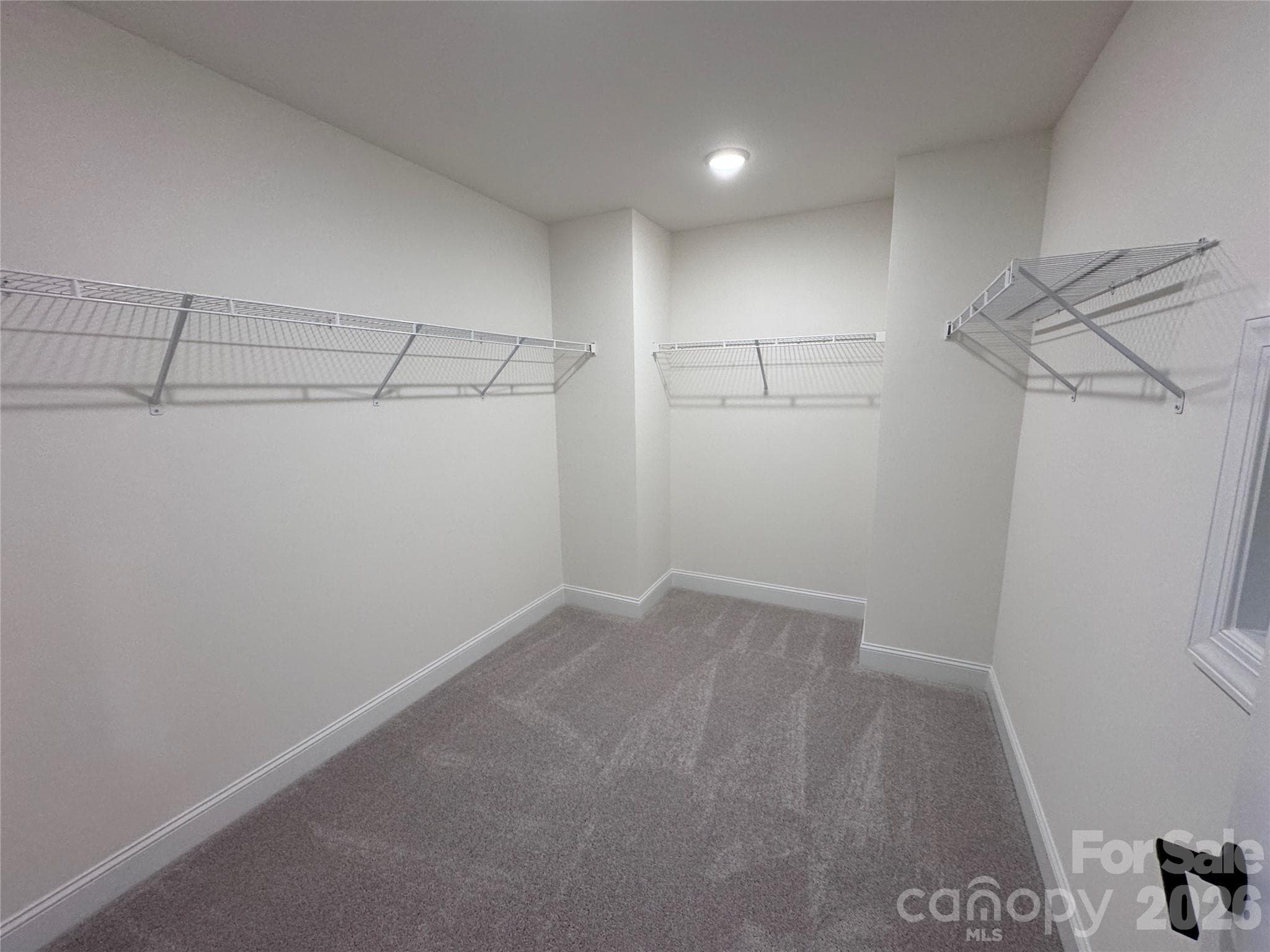 Primary Walk in Closet - 2760 Ashton Park Lane, Monroe