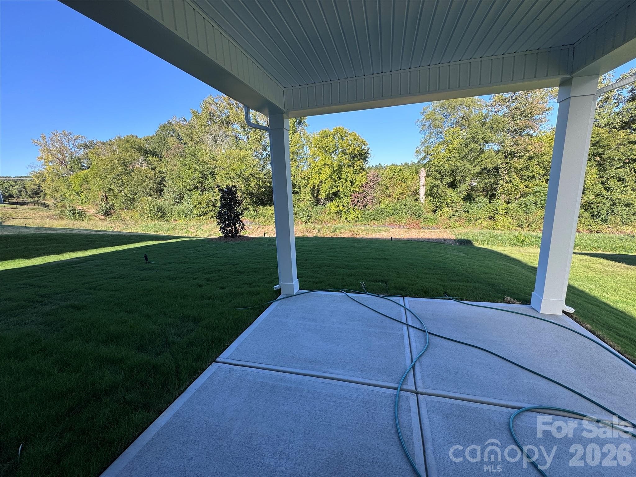 Covered porch - 2760 Ashton Park Lane, Monroe