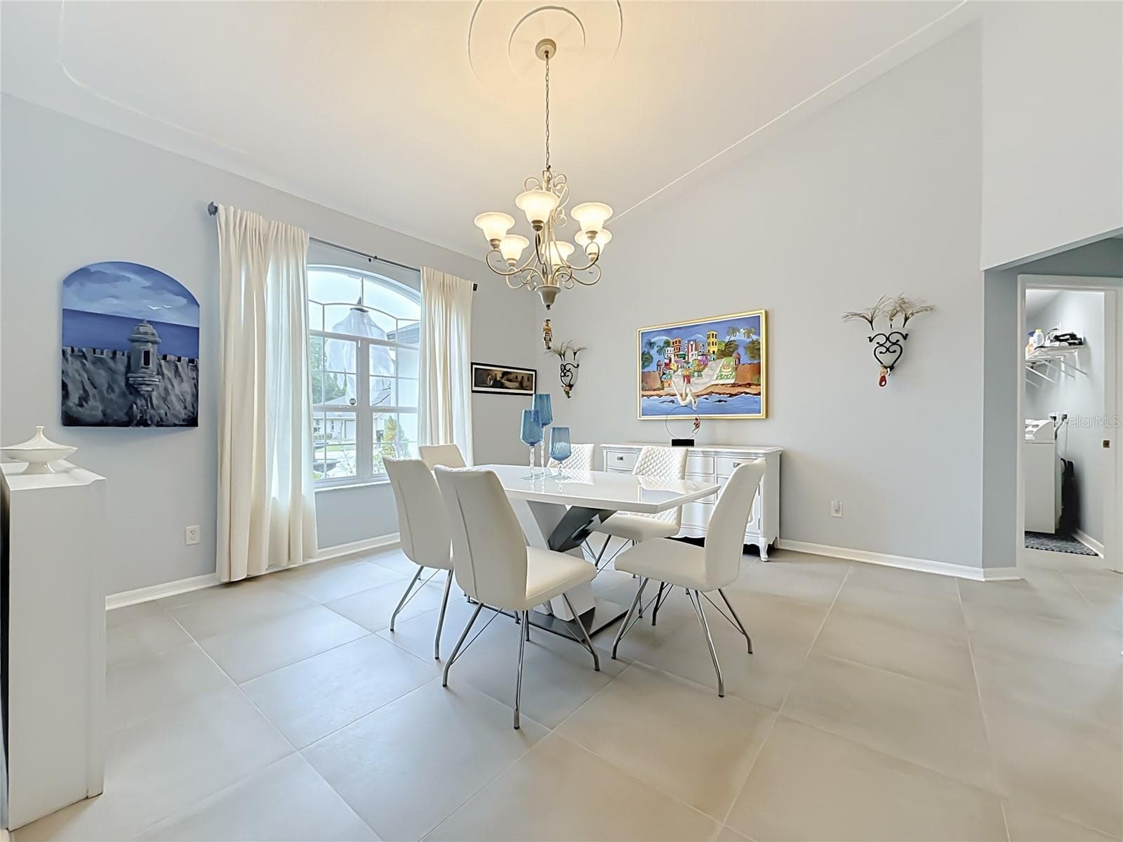 Formal Dining Room - 10851 SW 53RD CIR, OCALA