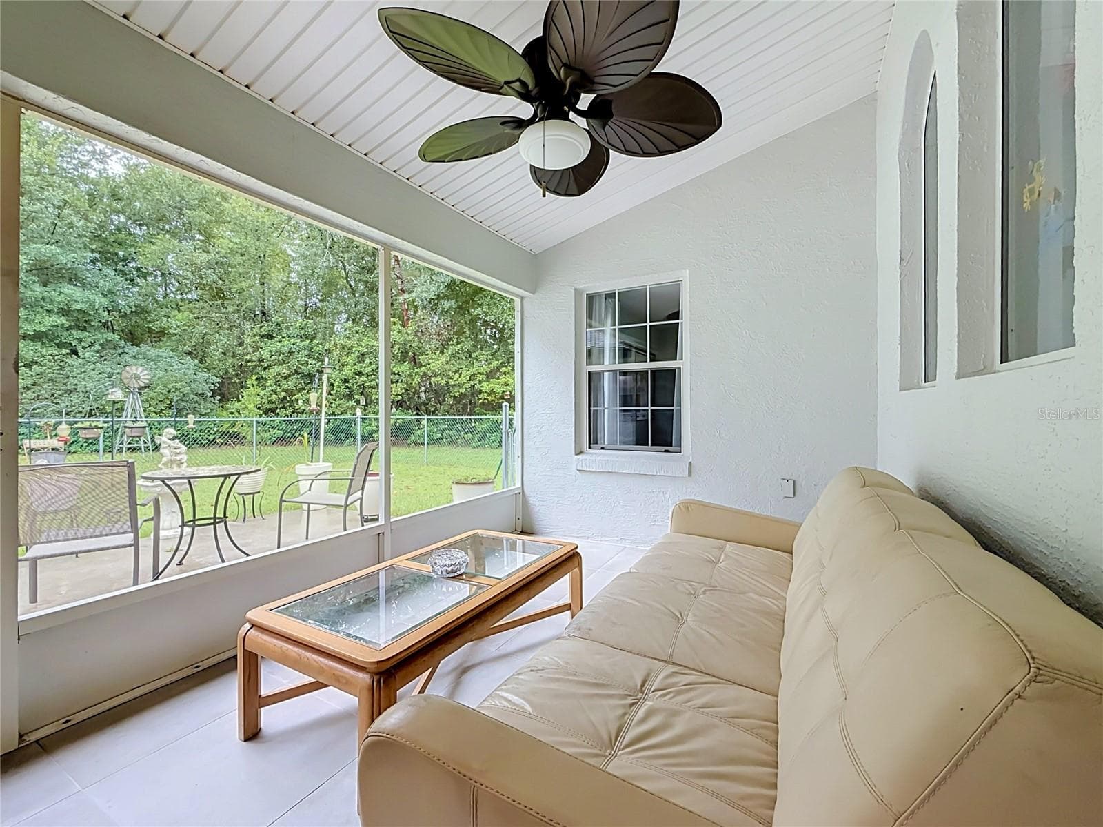 Cover and enclosed Lanai - 10851 SW 53RD CIR, OCALA