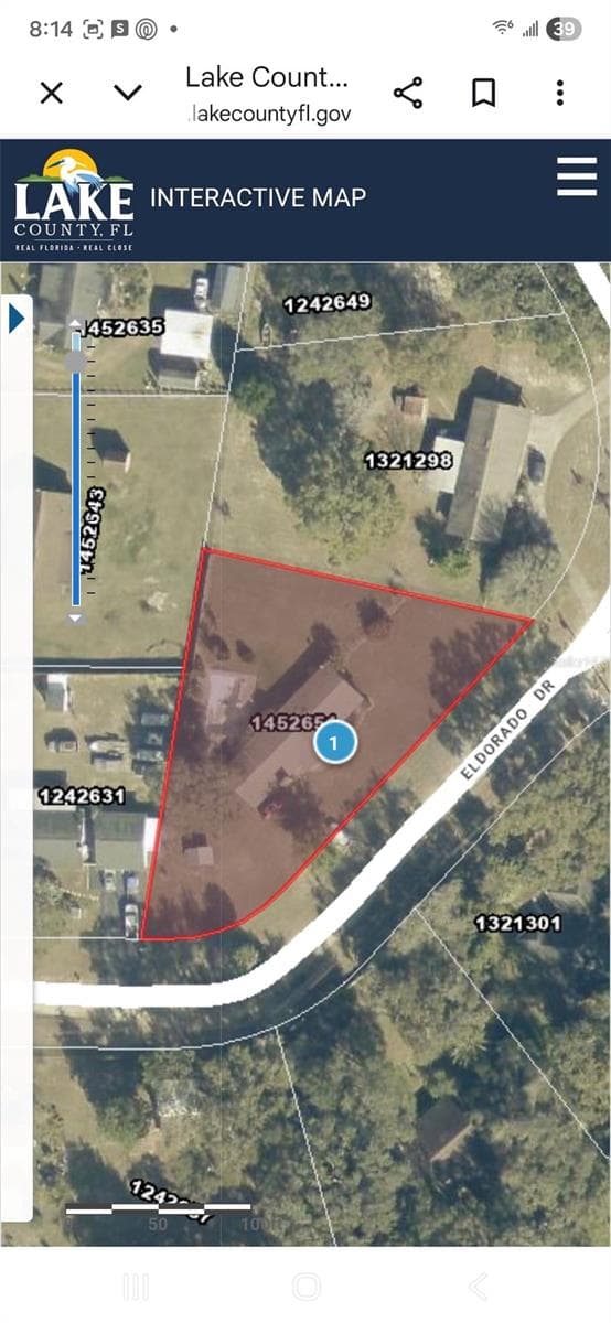 Single Family Residence at 19839 ELDORADO DR, EUSTIS, photo 40 of 51