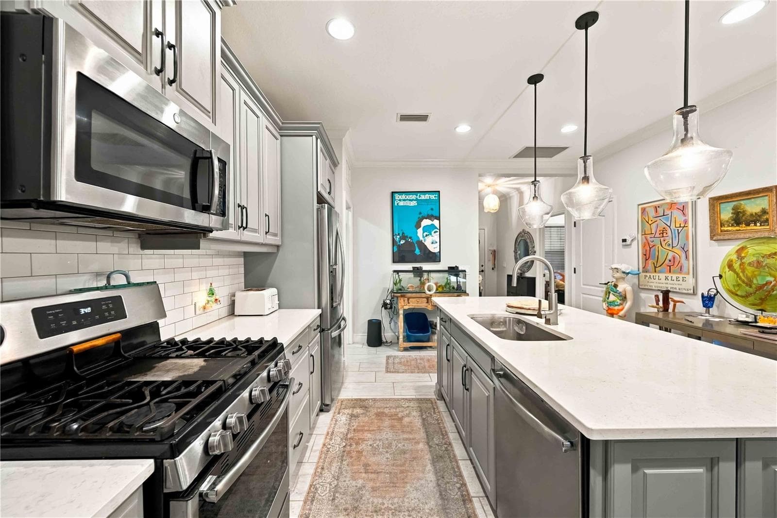Villa at 11237 MCDERMOTT CT, ENGLEWOOD, photo 8 of 26