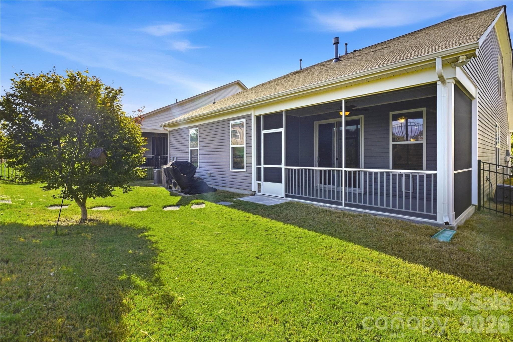 Single Family Residence at 4386 Hunton Dale Road NW, Concord, photo 18 of 22