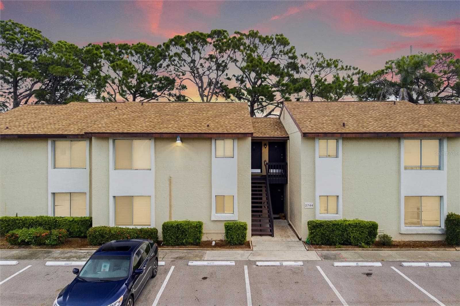 Condominium at 2744 HIDDEN LAKE BLVD #C, SARASOTA, photo 6 of 29