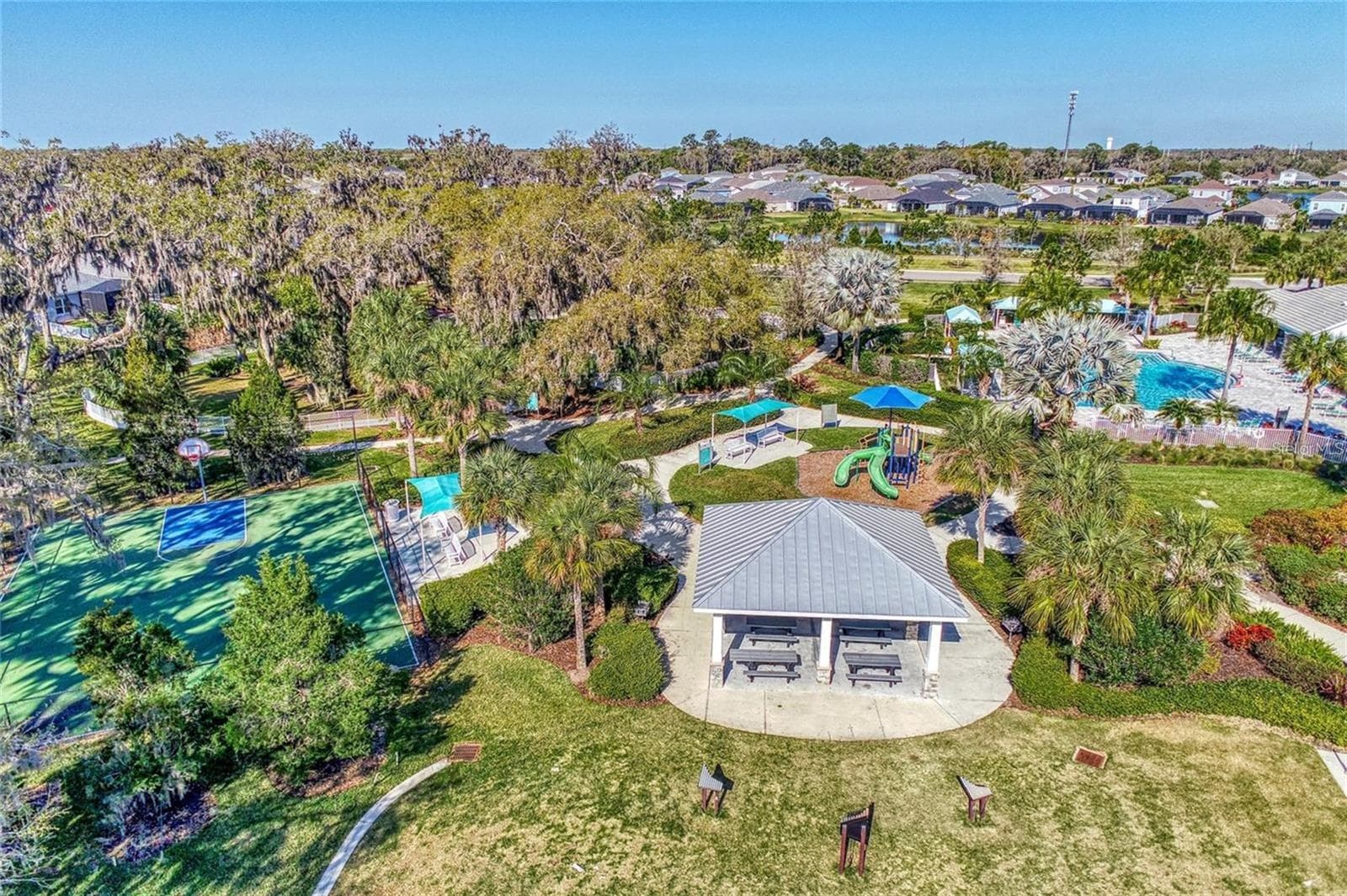 Single Family Residence at 10934 SAND PINE LN, PARRISH, photo 61 of 82