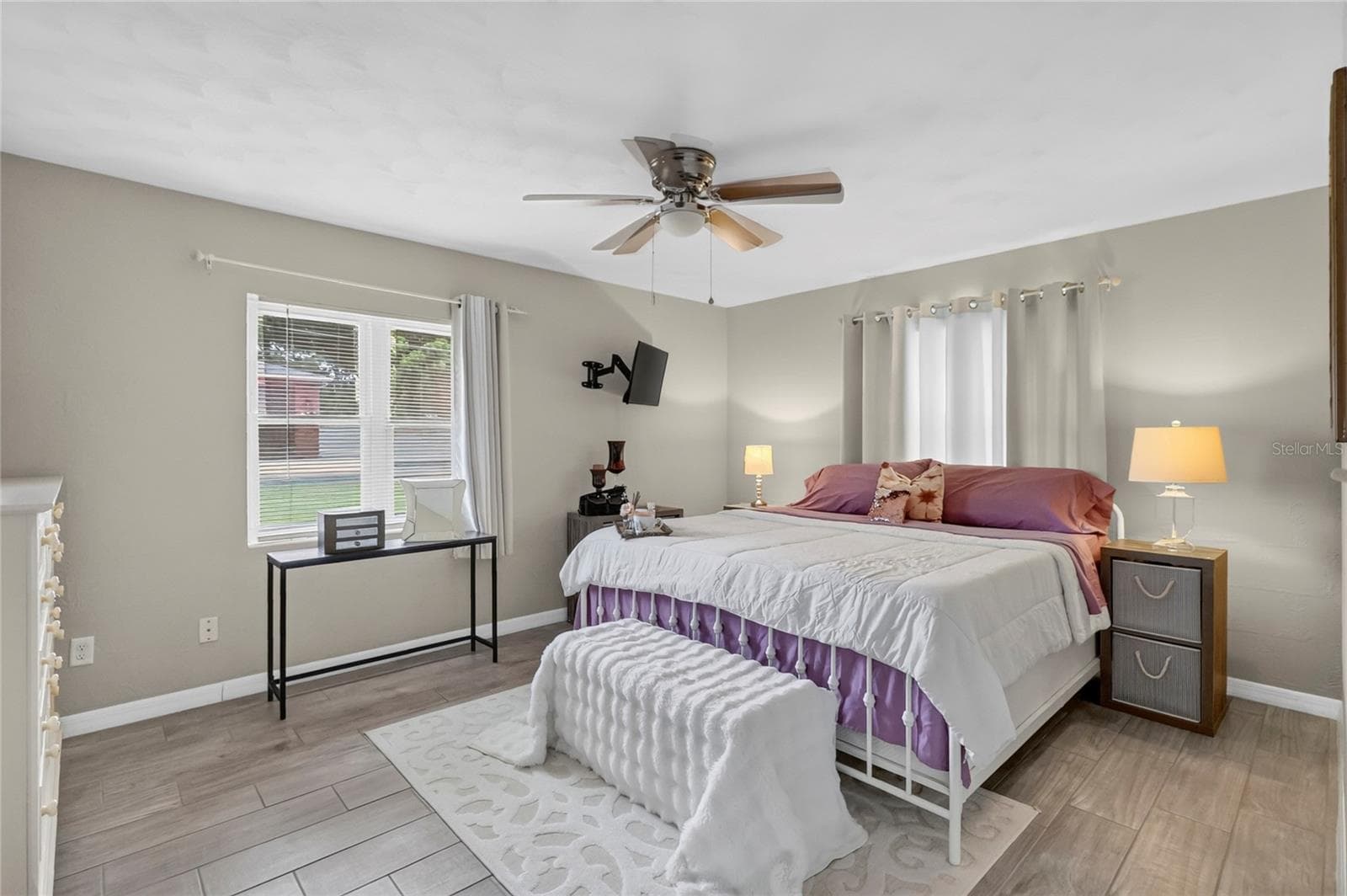 2nd bedroom - 1075 8TH ST NW, WINTER HAVEN