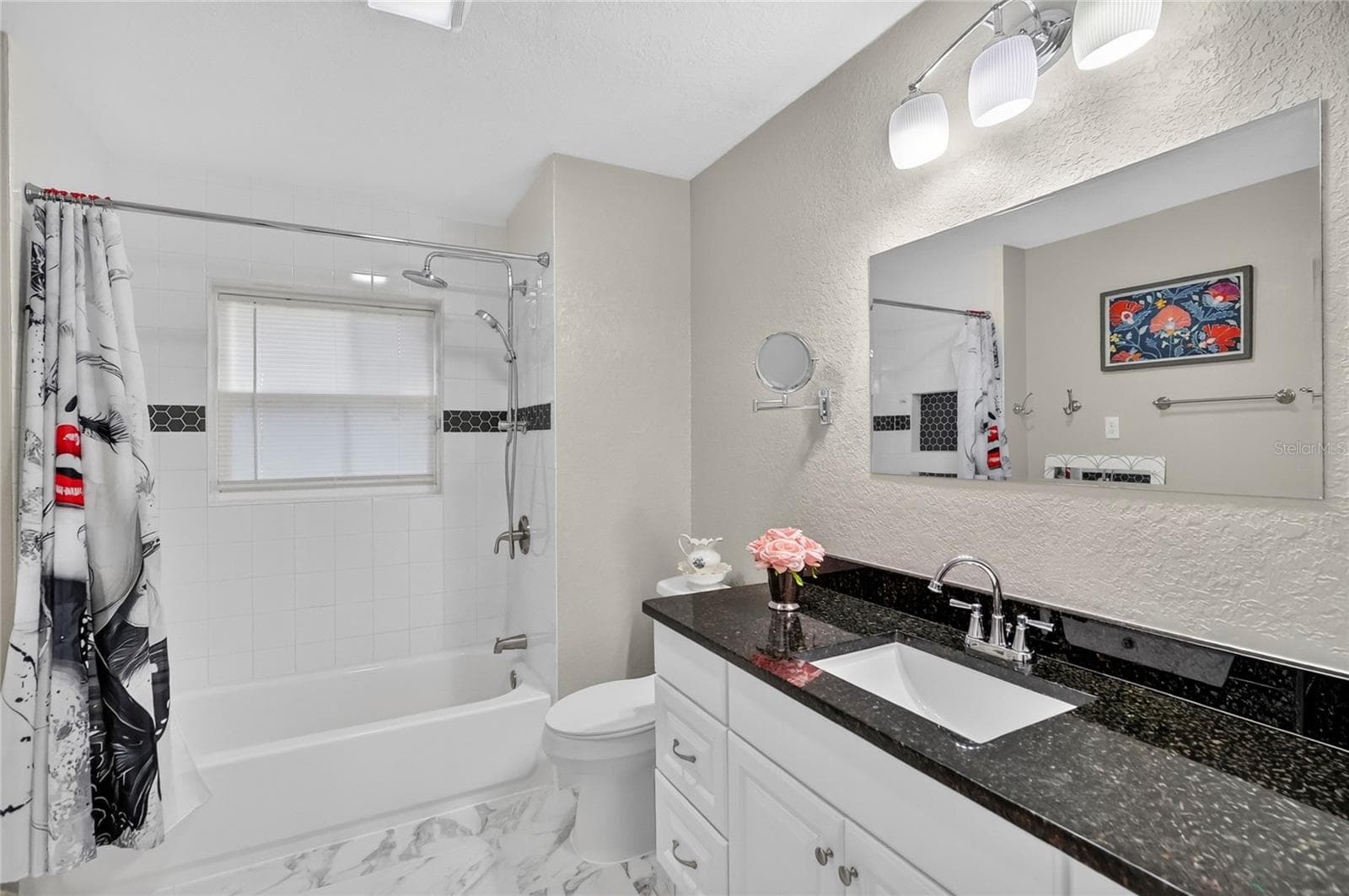 2nd bathroom - 1075 8TH ST NW, WINTER HAVEN