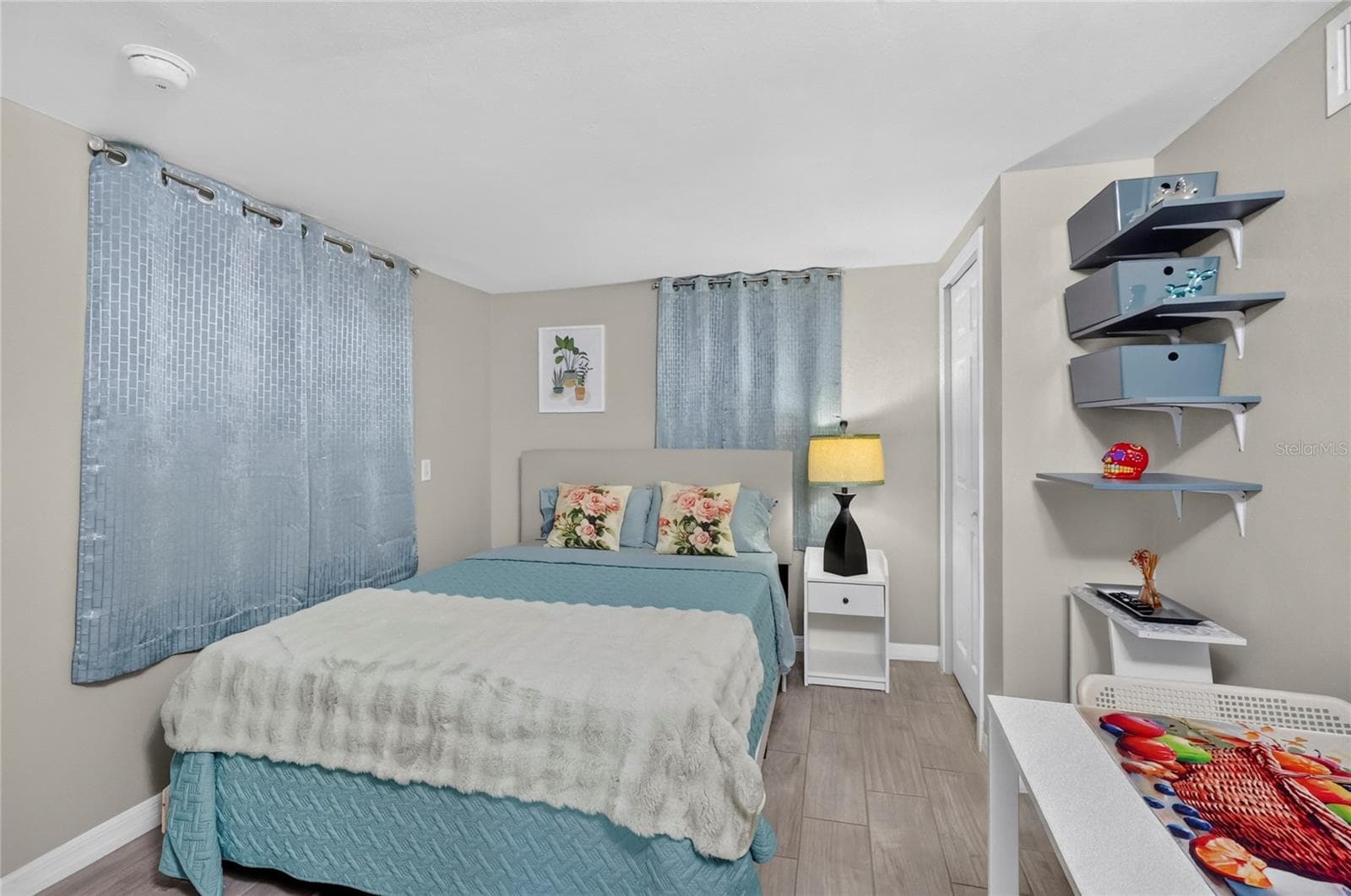 4th bedroom/in law-suite with private entrance - 1075 8TH ST NW, WINTER HAVEN