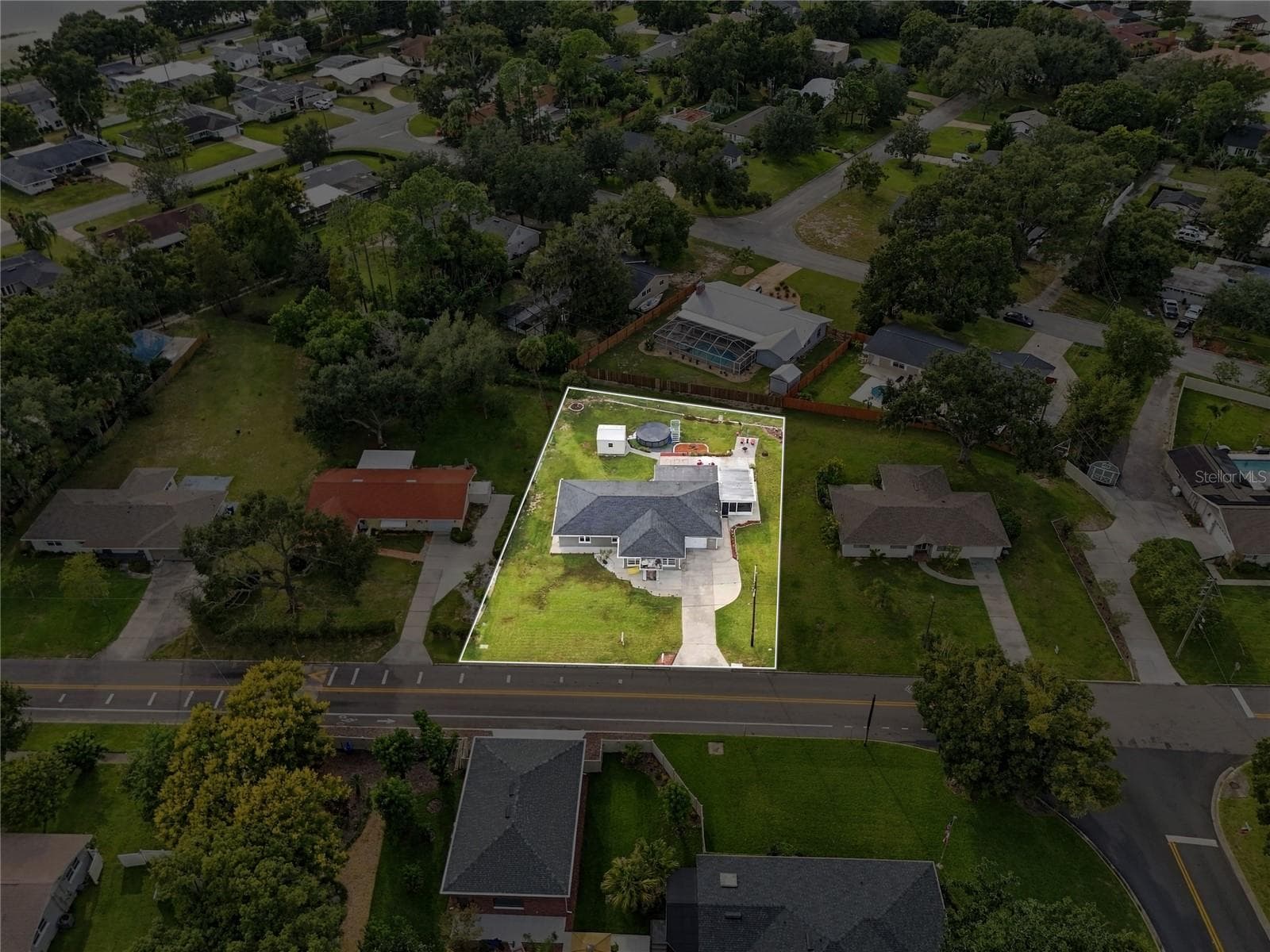 Single Family Residence at 1075 8TH ST NW, WINTER HAVEN, photo 50 of 52