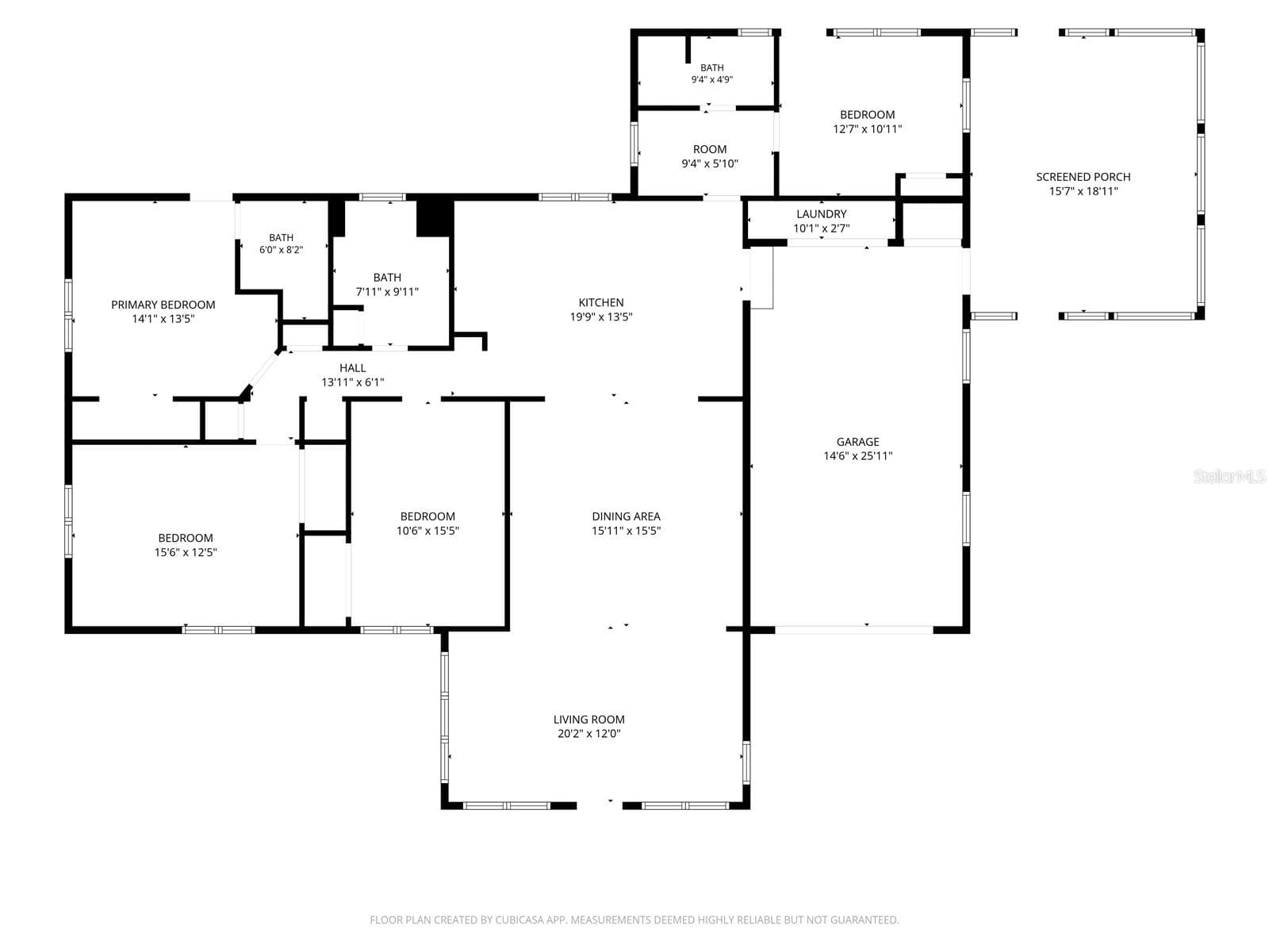 Single Family Residence at 1075 8TH ST NW, WINTER HAVEN, photo 52 of 52