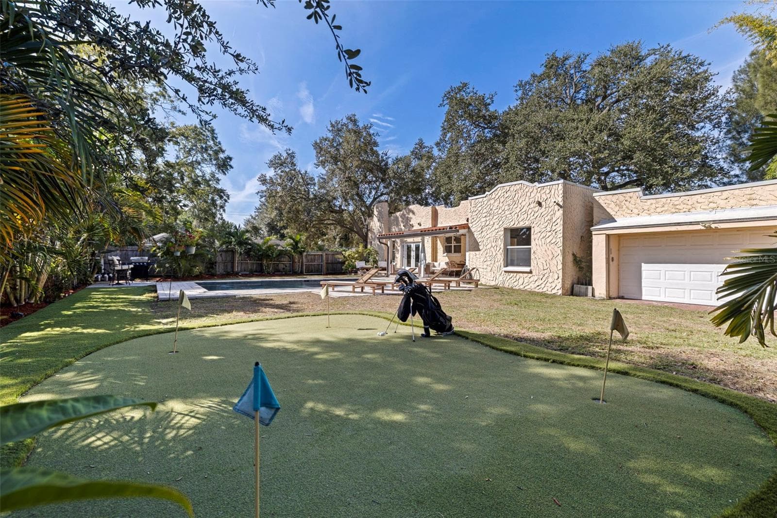 Single Family Residence at 1037 51ST AVE N, ST PETERSBURG, photo 37 of 46
