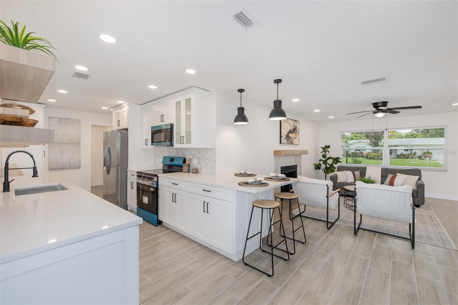 Single Family Residence at 1954 ALTON DR, CLEARWATER, photo 14 of 46