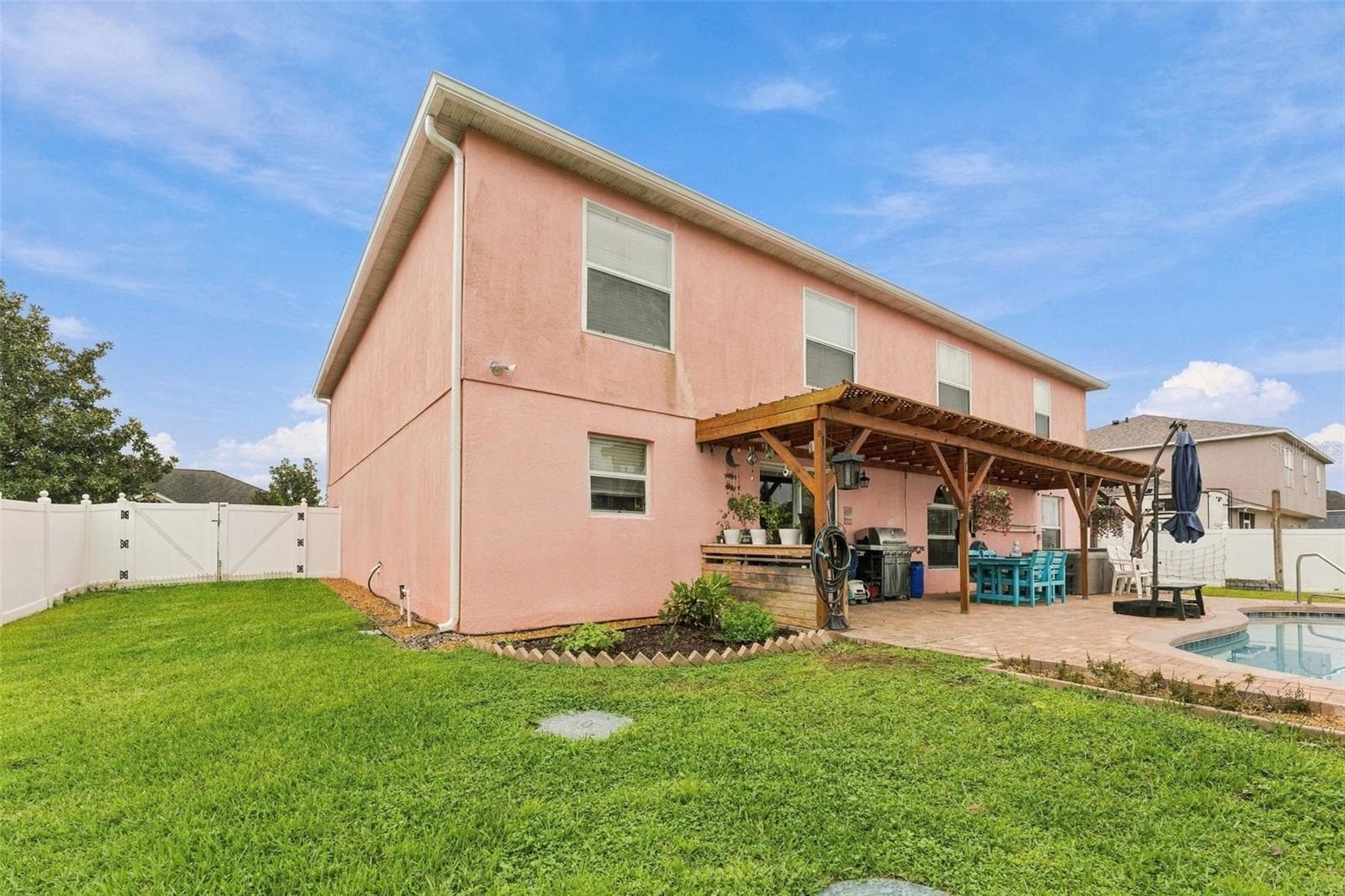 Single Family Residence at 6028 SUNSET VISTA DR, LAKELAND, photo 69 of 77