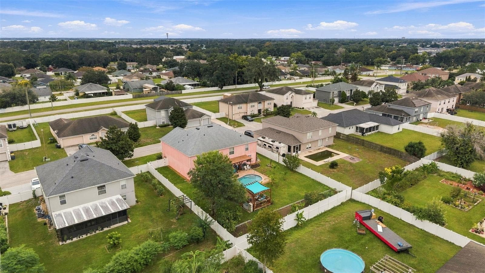 Single Family Residence at 6028 SUNSET VISTA DR, LAKELAND, photo 75 of 77