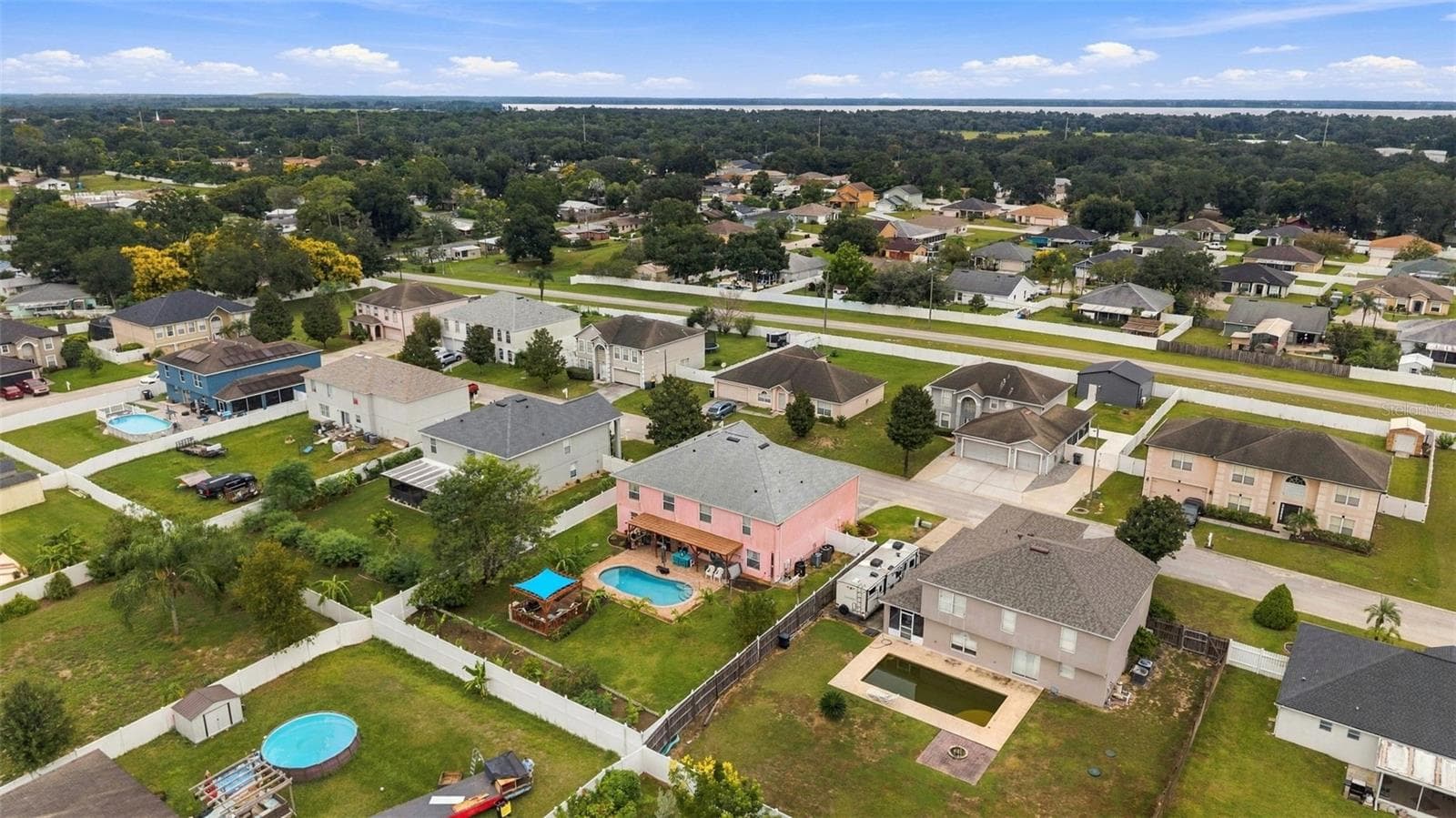 Single Family Residence at 6028 SUNSET VISTA DR, LAKELAND, photo 76 of 77