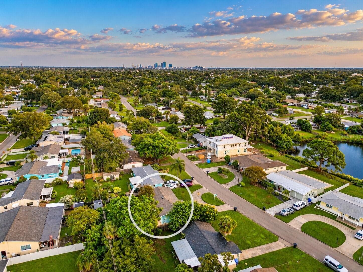Single Family Residence at 5393 16TH AVE N, ST PETERSBURG, photo 41 of 41