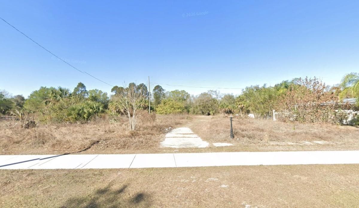 Land at 241 SUNSET BLVD E, PUNTA GORDA, photo 3 of 3