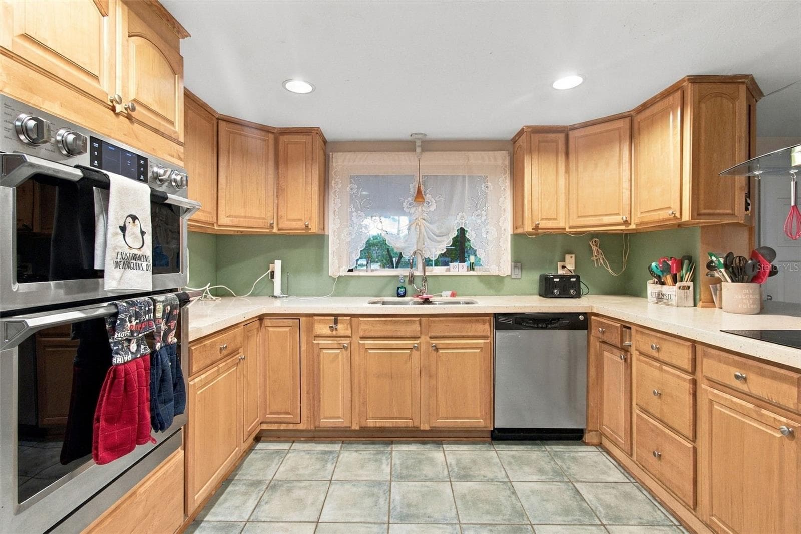 Kitchen - 2236 ALICE RD, SARASOTA