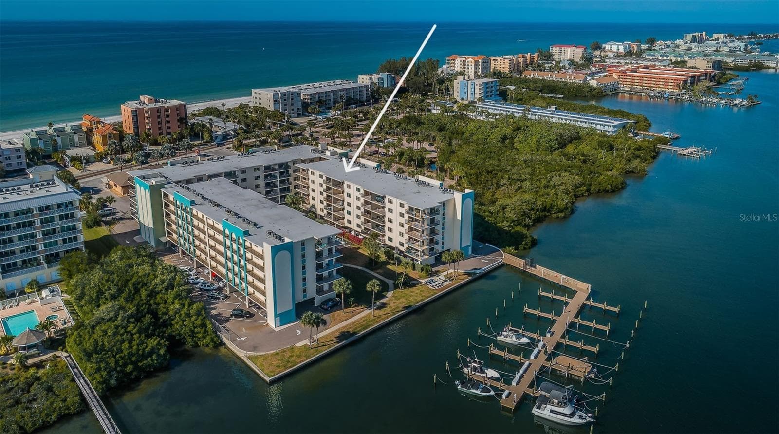 19531 GULF BLVD #604