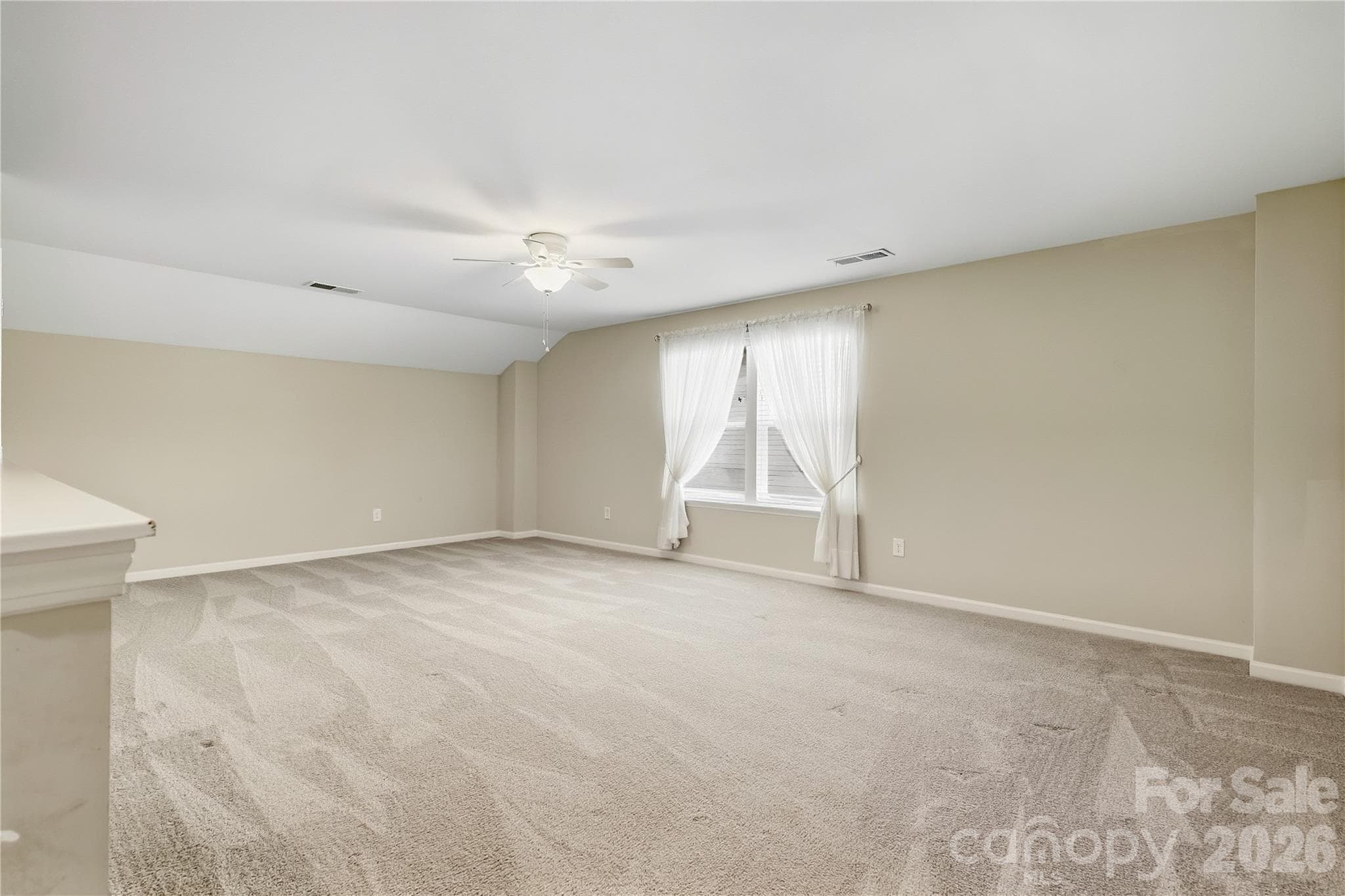 Bonus Room Upstairs - 4386 Hunton Dale Road NW, Concord