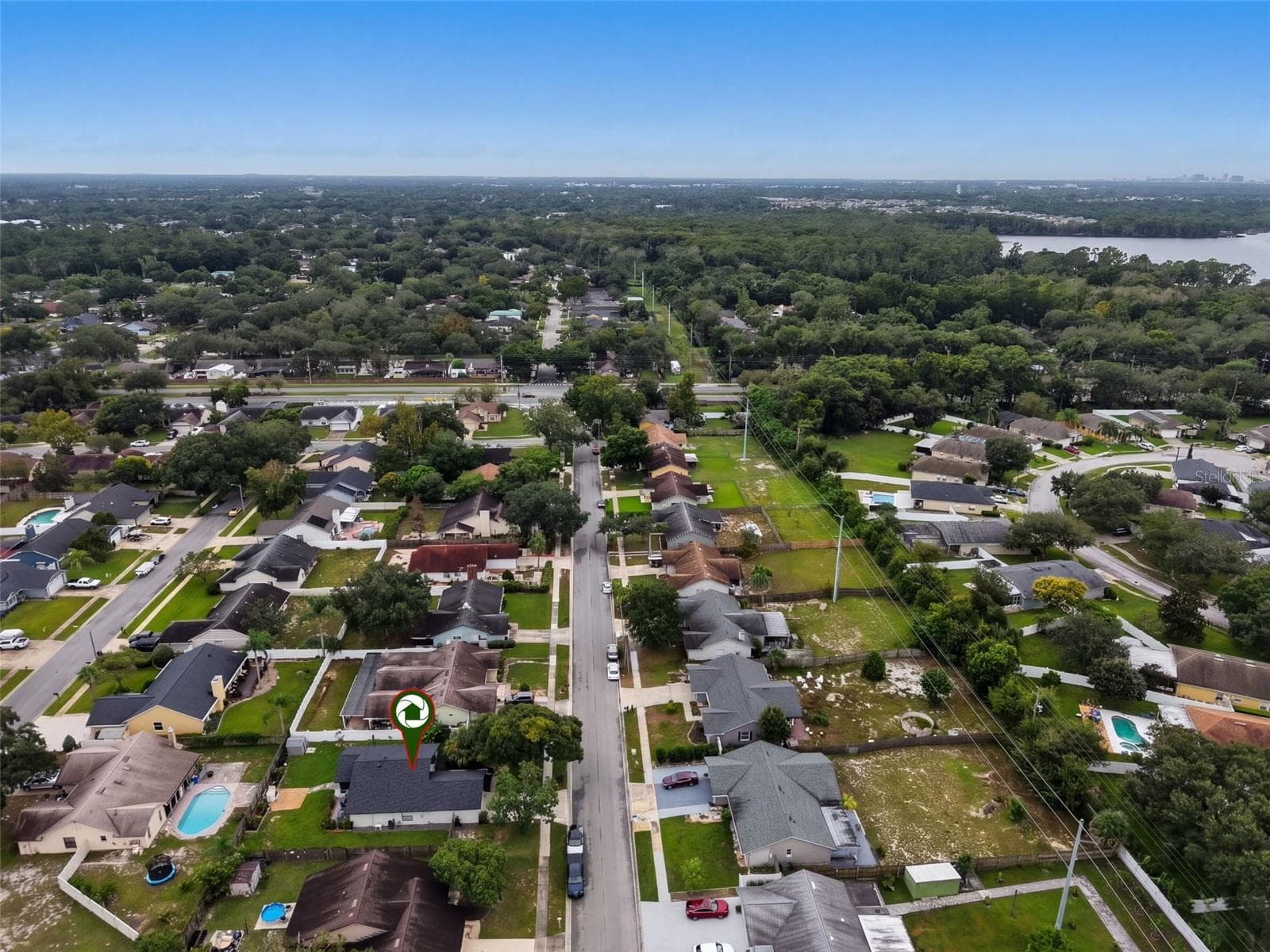 Single Family Residence at 963 N JERICO DR, CASSELBERRY, photo 23 of 29