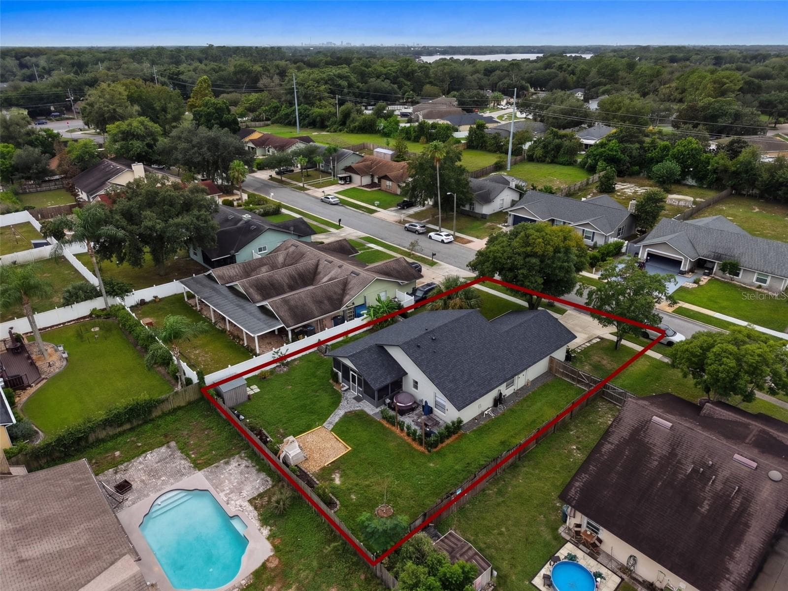 Single Family Residence at 963 N JERICO DR, CASSELBERRY, photo 25 of 29