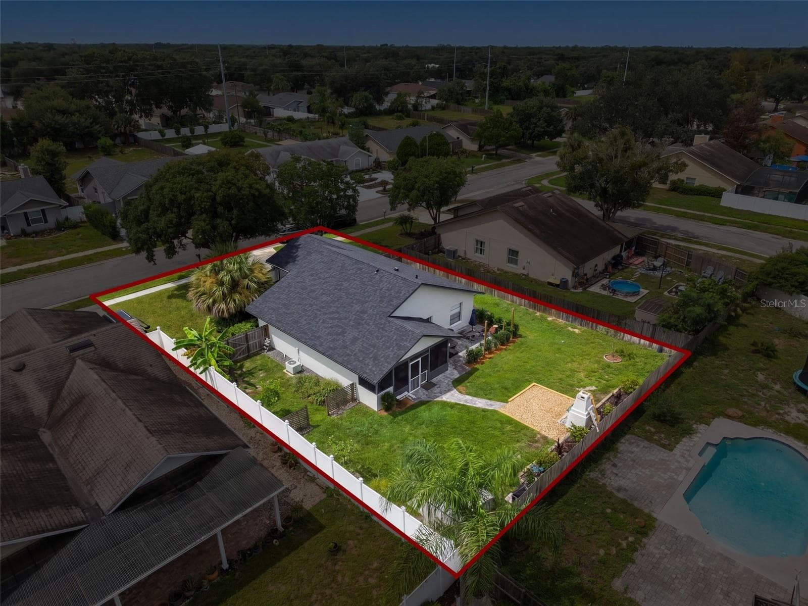 Single Family Residence at 963 N JERICO DR, CASSELBERRY, photo 26 of 29