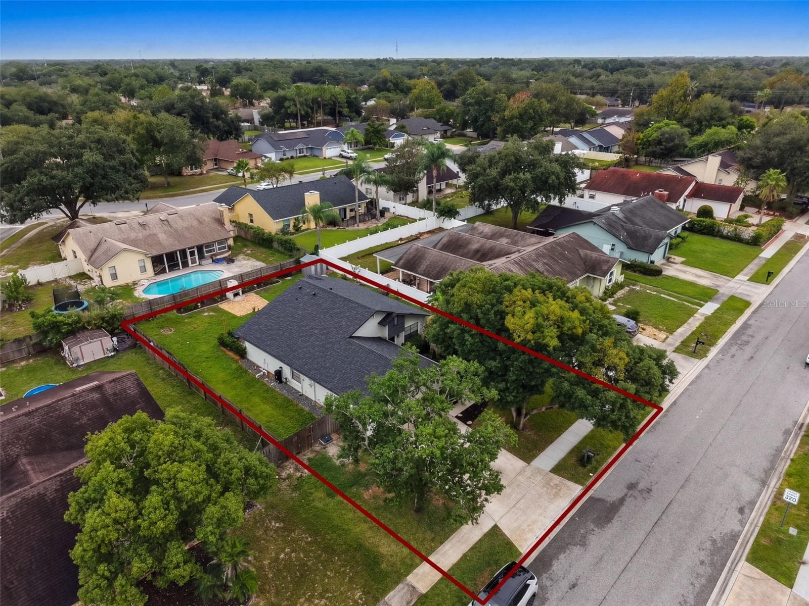 Single Family Residence at 963 N JERICO DR, CASSELBERRY, photo 29 of 29