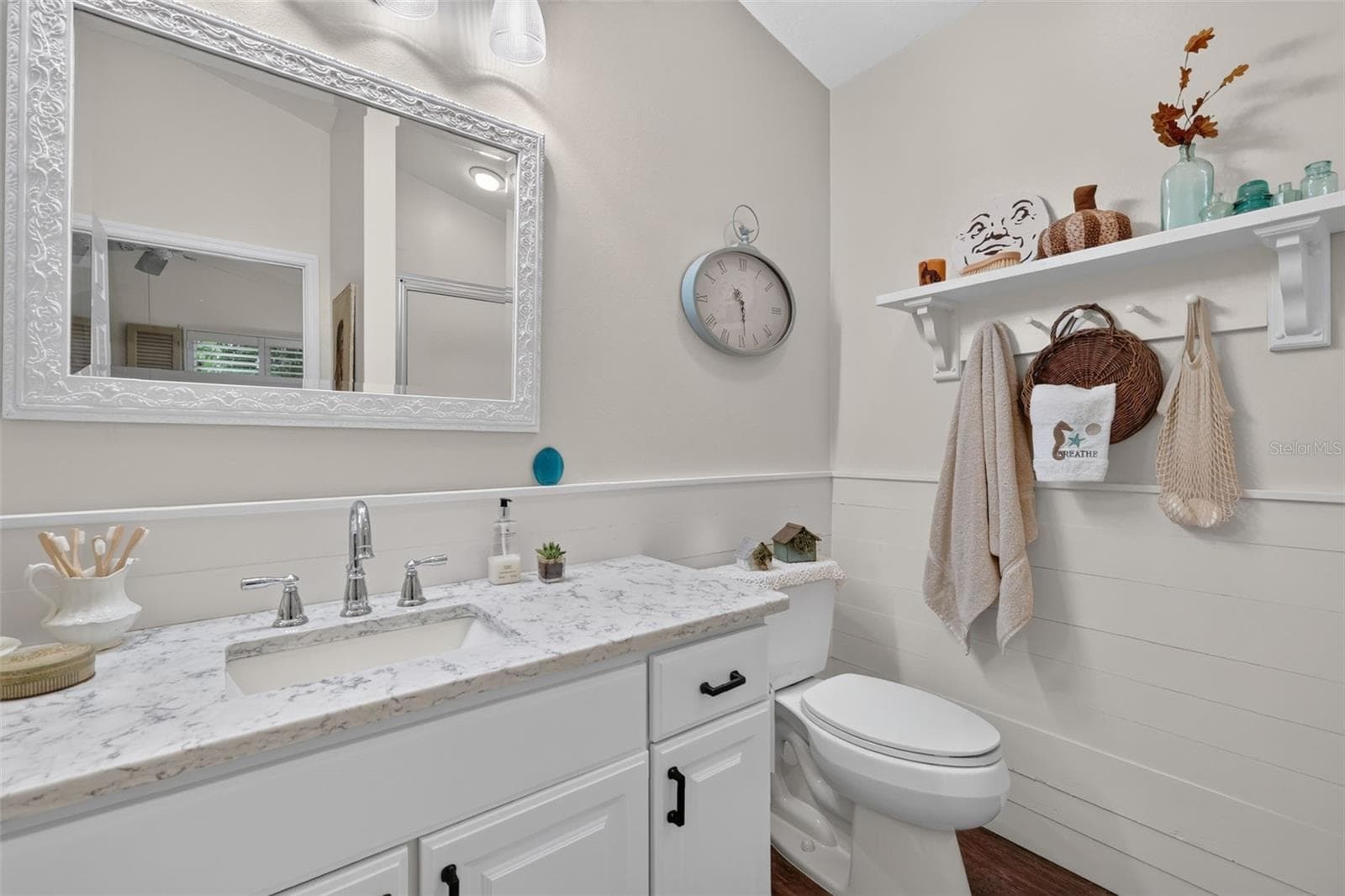 Primary Bath - 1700 JADESTONE TER, THE VILLAGES
