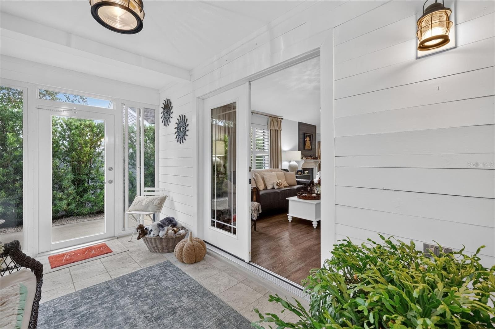 Enclosed Lanai - 1700 JADESTONE TER, THE VILLAGES