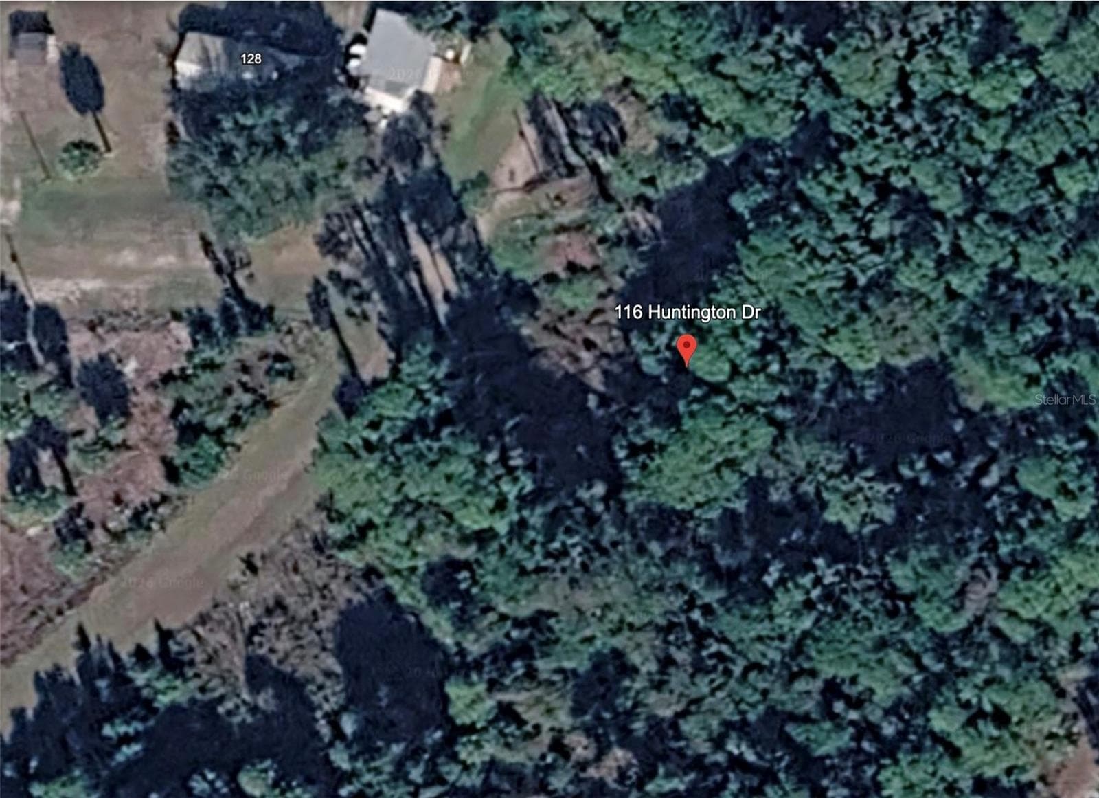 Land at 116 HUNTINGTON DR, GEORGETOWN, photo 4 of 12