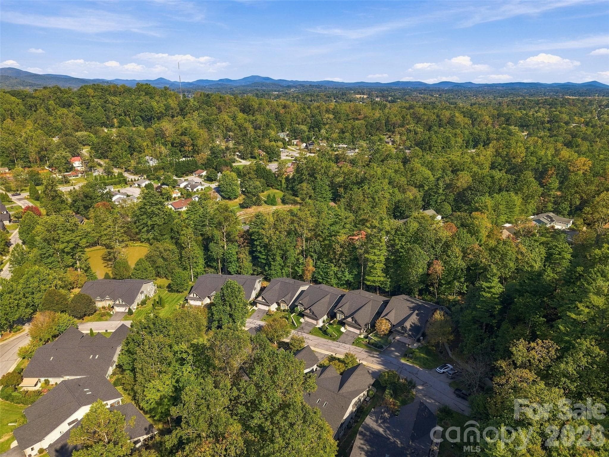 Townhouse at 220 Waterside Drive, Hendersonville, photo 37 of 48