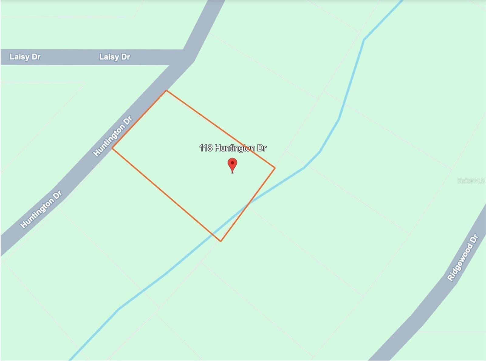 Land at 118 HUNTINGTON DR, GEORGETOWN, photo 2 of 11