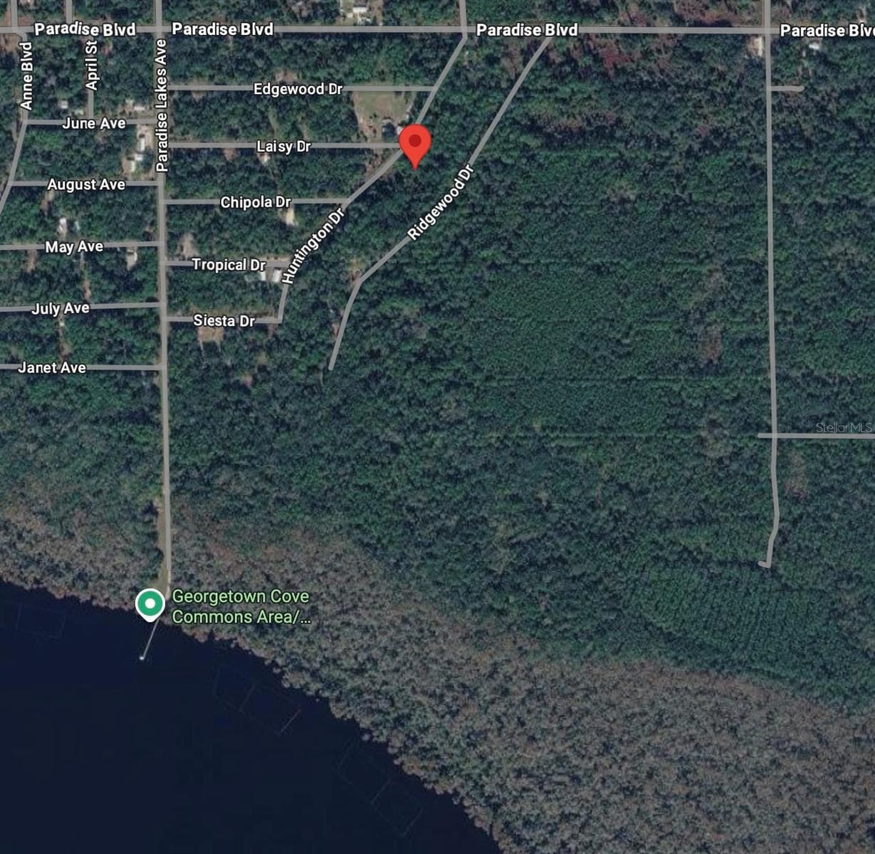 Land at 118 HUNTINGTON DR, GEORGETOWN, photo 11 of 11