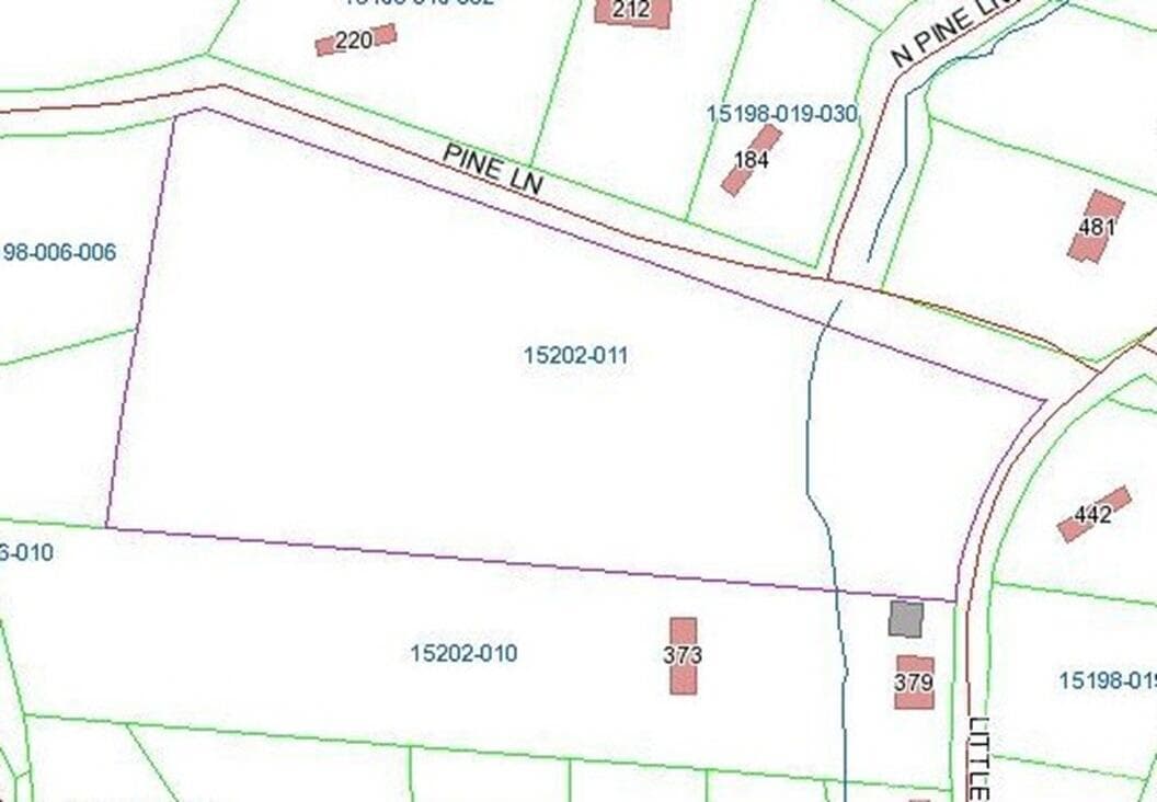 Acreage at 0 Little Gap Road, Fleetwood, photo 3 of 6