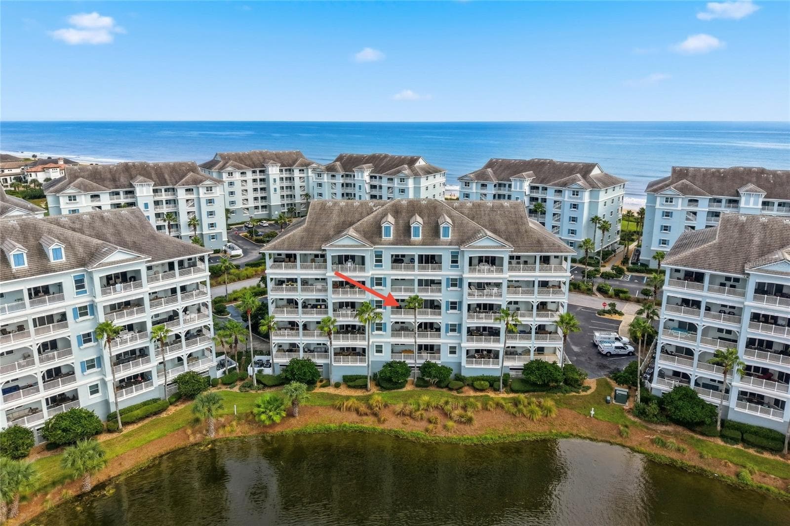 Condominium at 1100 CINNAMON BEACH WAY #1033, PALM COAST, photo 2 of 49