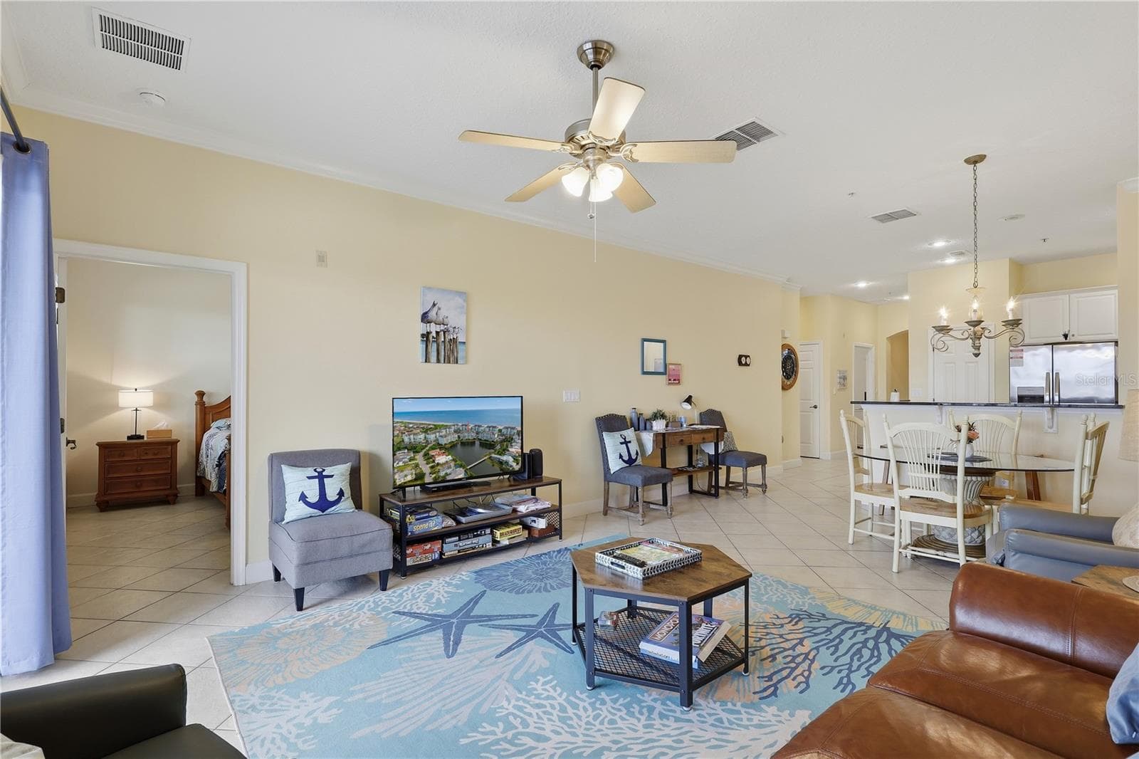 Condominium at 1100 CINNAMON BEACH WAY #1033, PALM COAST, photo 9 of 49
