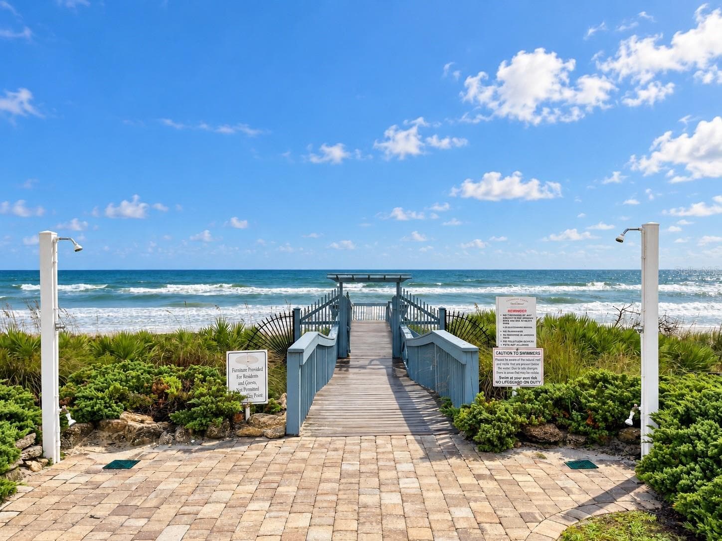 Private Beach Access with Showers - 1100 CINNAMON BEACH WAY #1033, PALM COAST