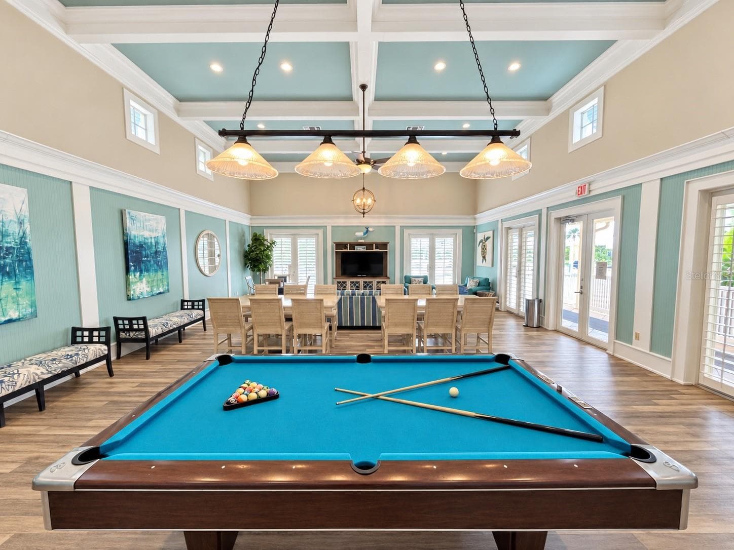 Adult Lounge - 1100 CINNAMON BEACH WAY #1033, PALM COAST