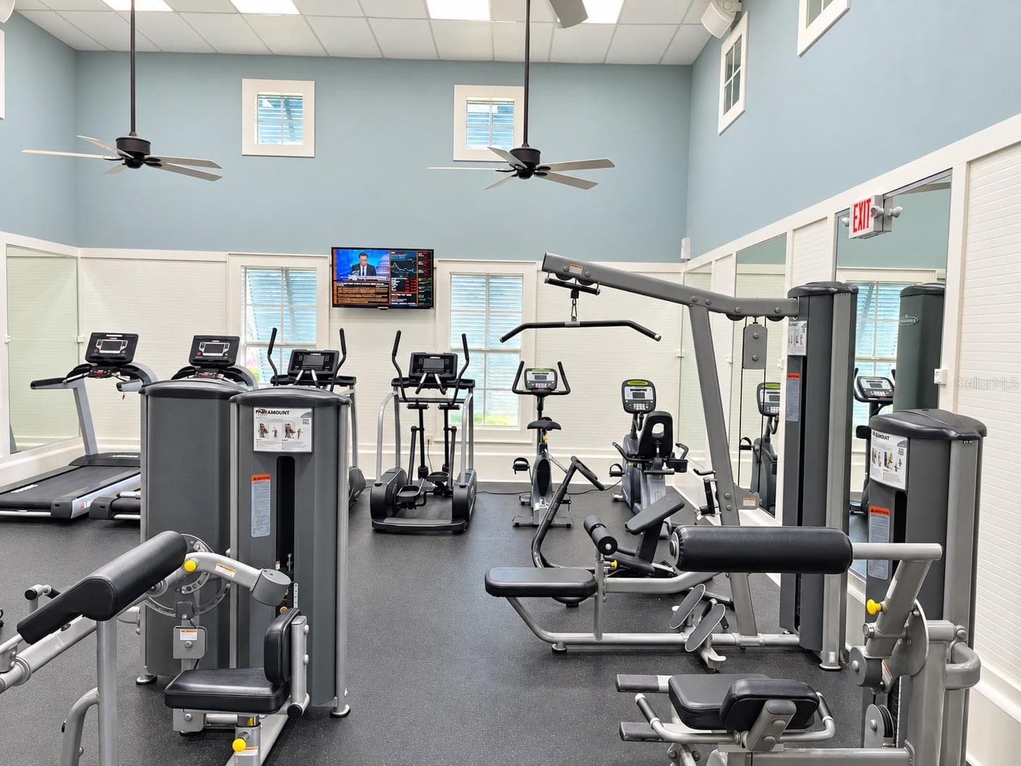 Fitness Center - 1100 CINNAMON BEACH WAY #1033, PALM COAST