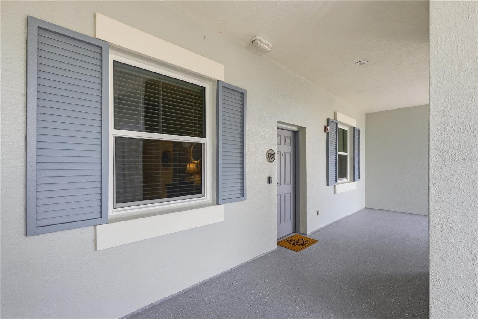 Front Door - 1100 CINNAMON BEACH WAY #1033, PALM COAST