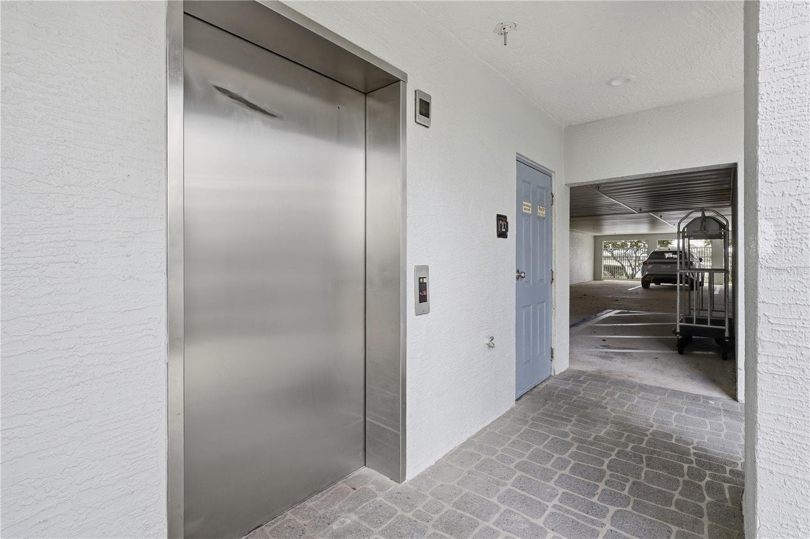 Elevator - 1100 CINNAMON BEACH WAY #1033, PALM COAST