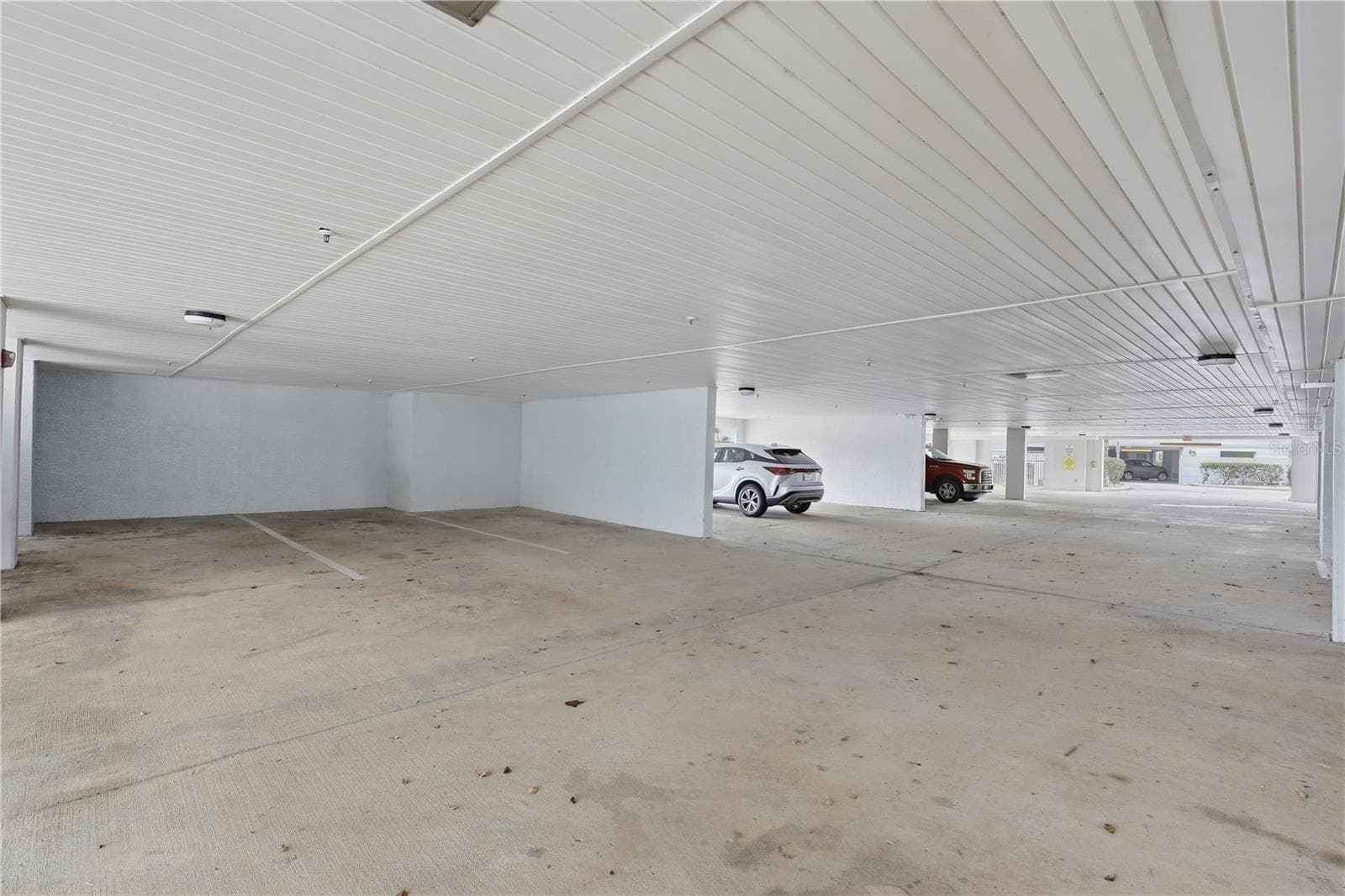 Under-Building Garage - 1100 CINNAMON BEACH WAY #1033, PALM COAST